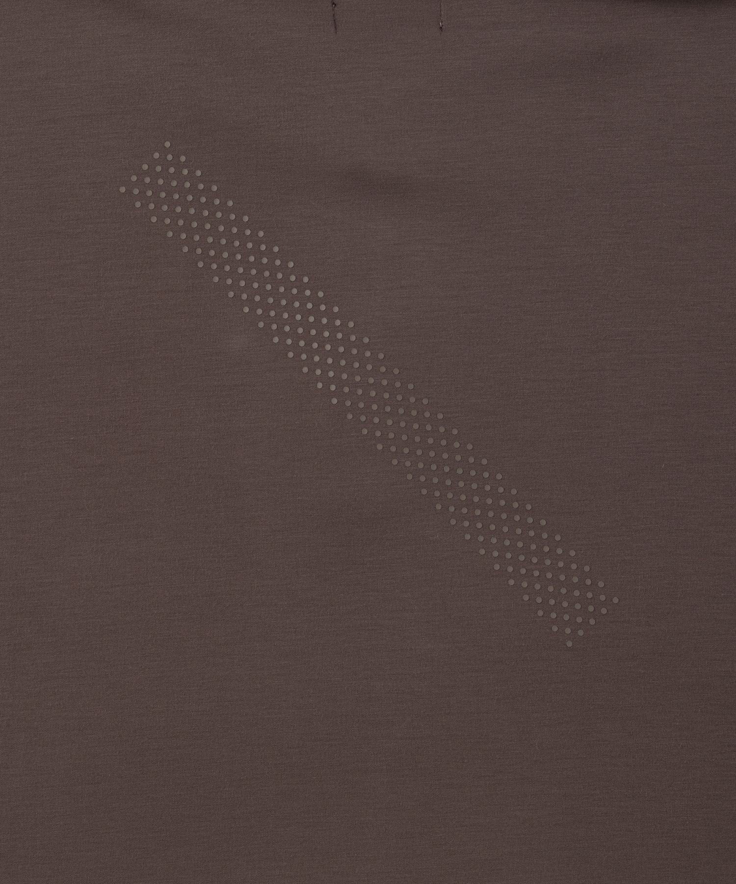 Doubleknit Rib Hem SS Polo
