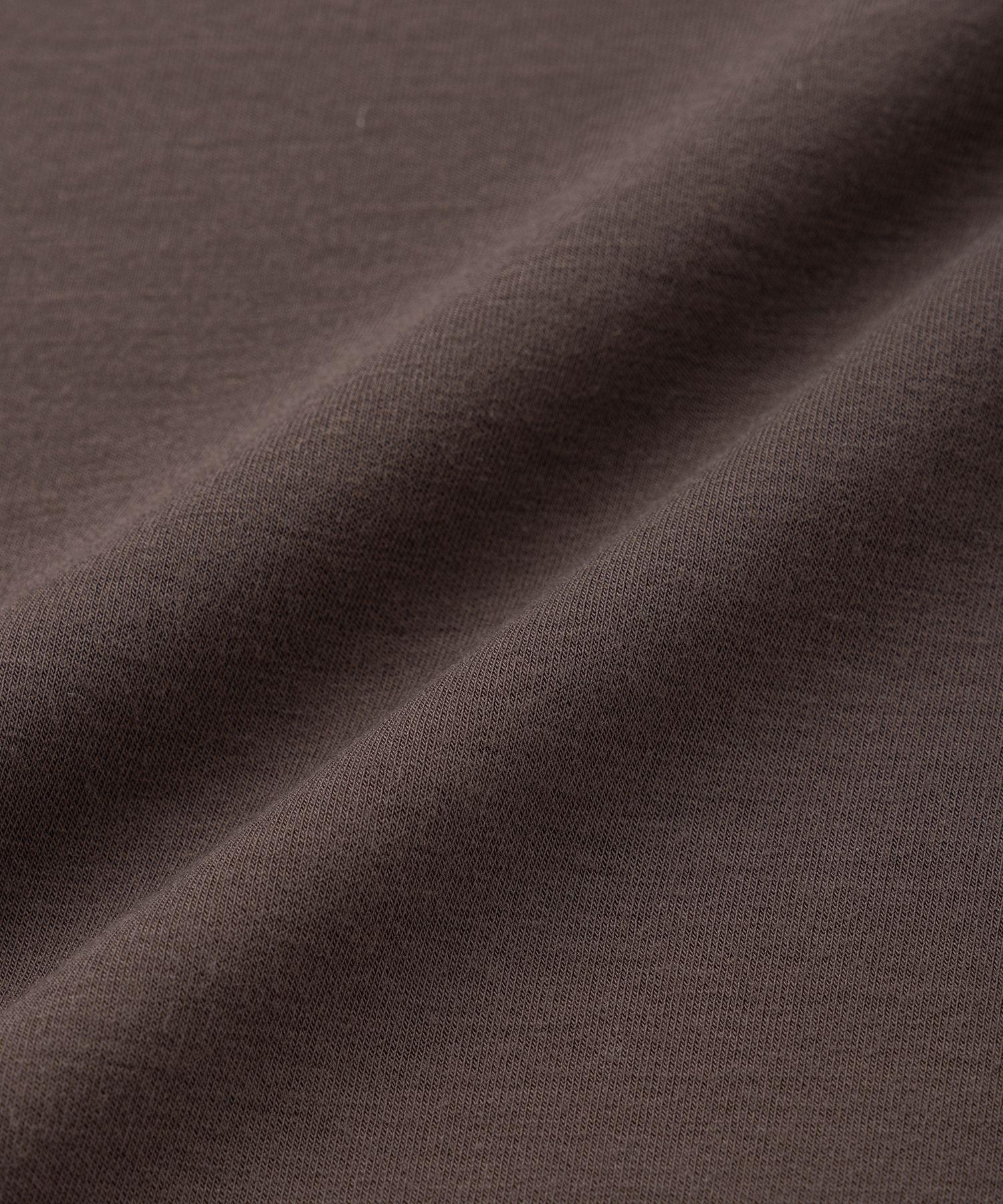 Doubleknit Rib Hem SS Polo
