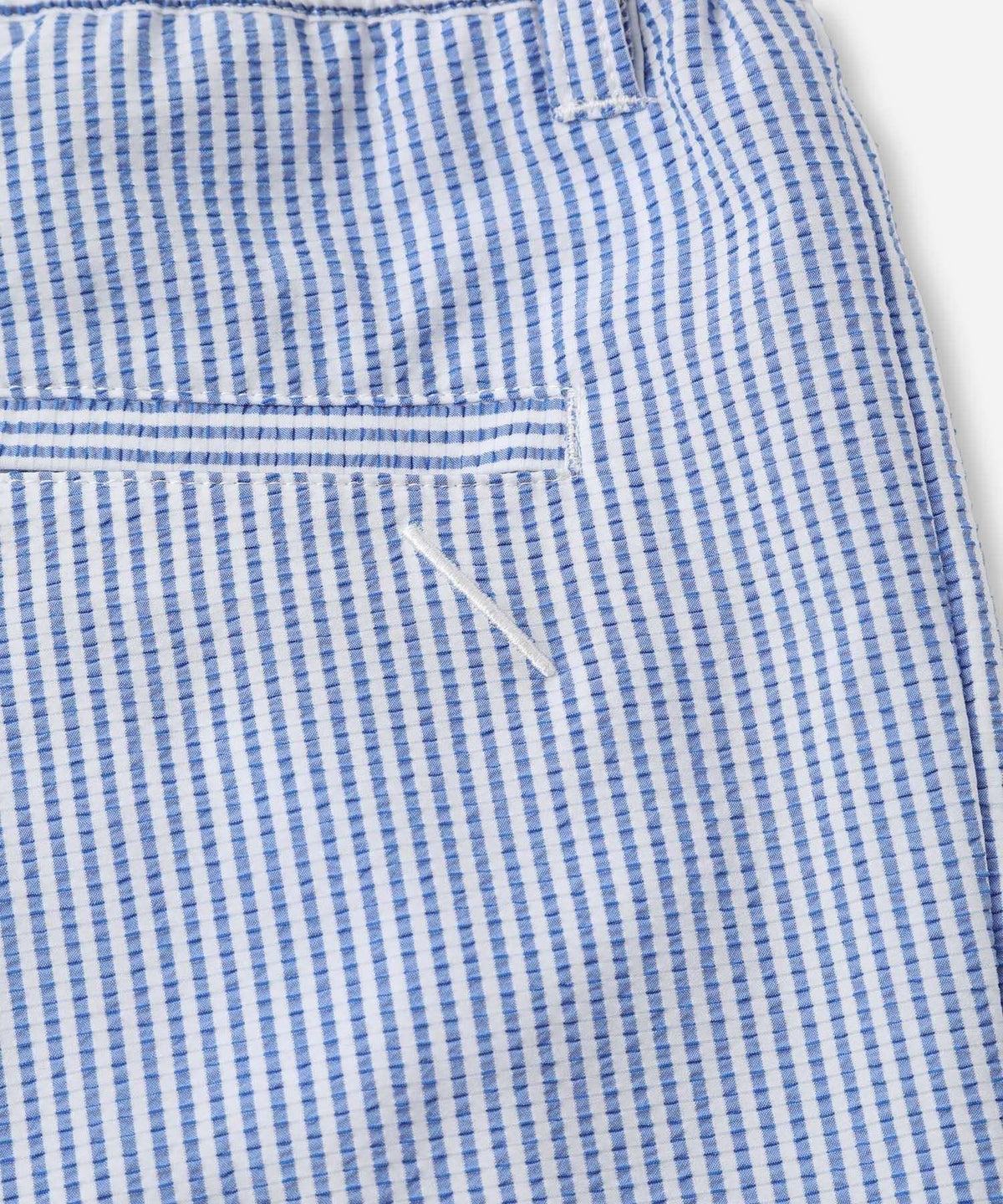 Seersucker Pants