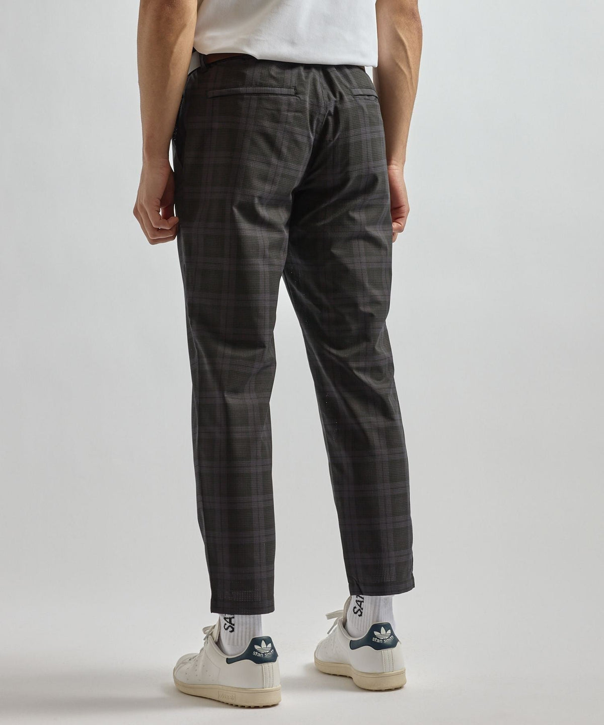 Seersucker Pants