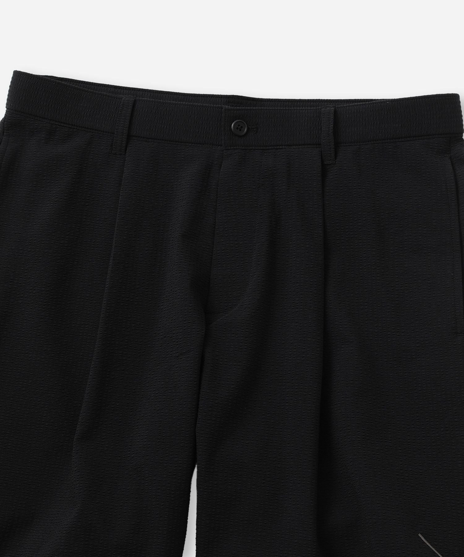 Seersucker Shorts