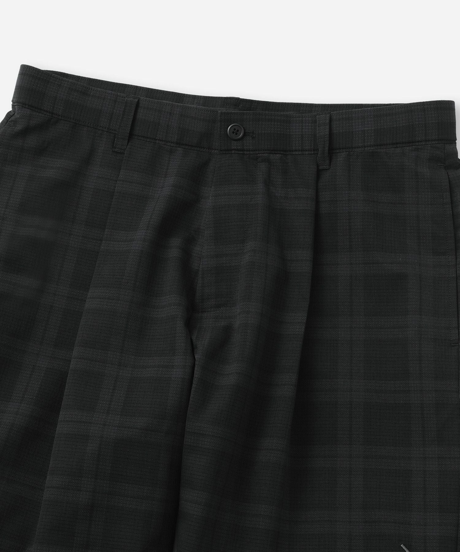 Seersucker Shorts