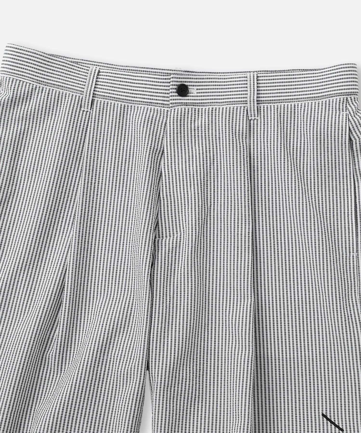 Seersucker Shorts