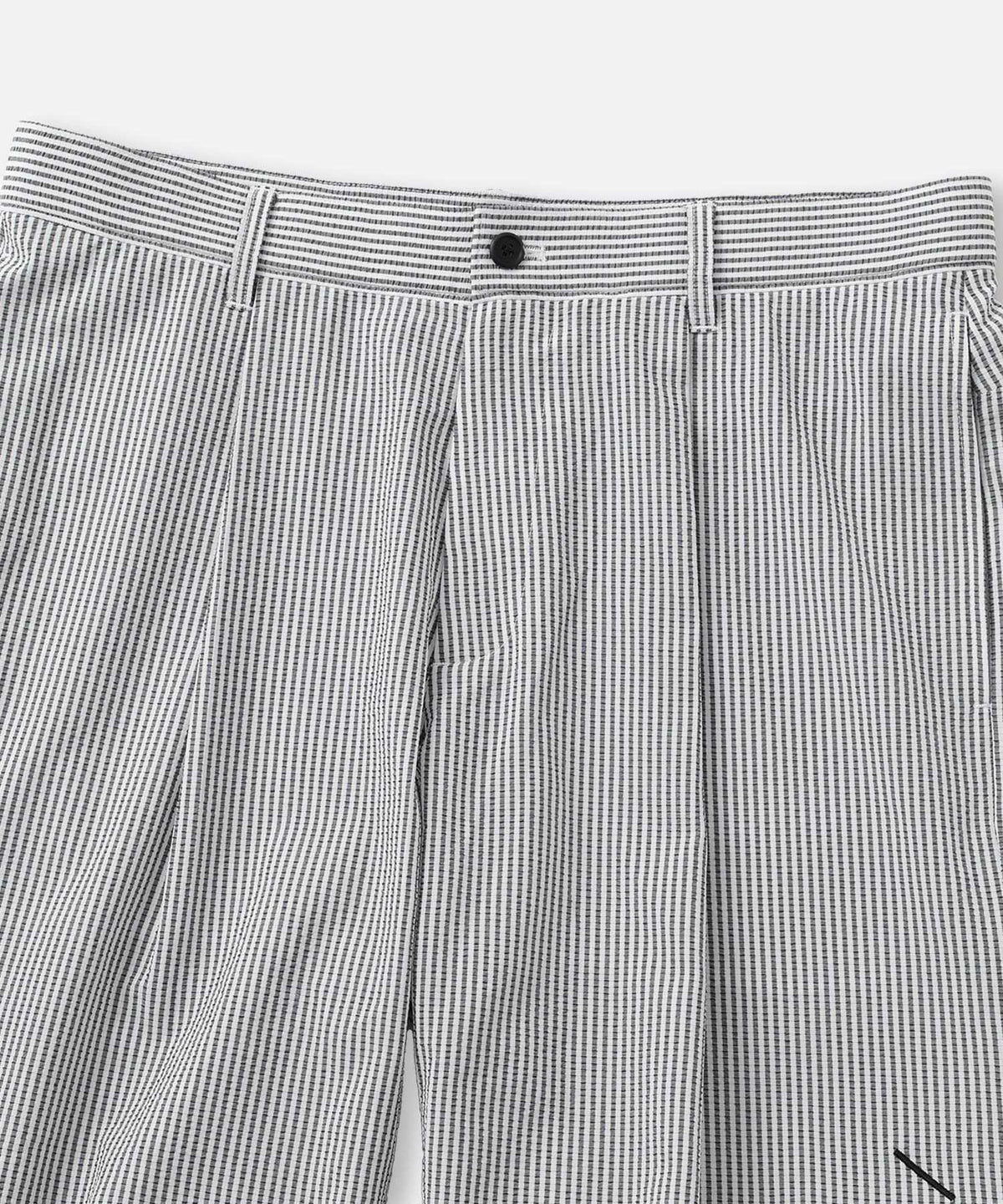 Seersucker Shorts