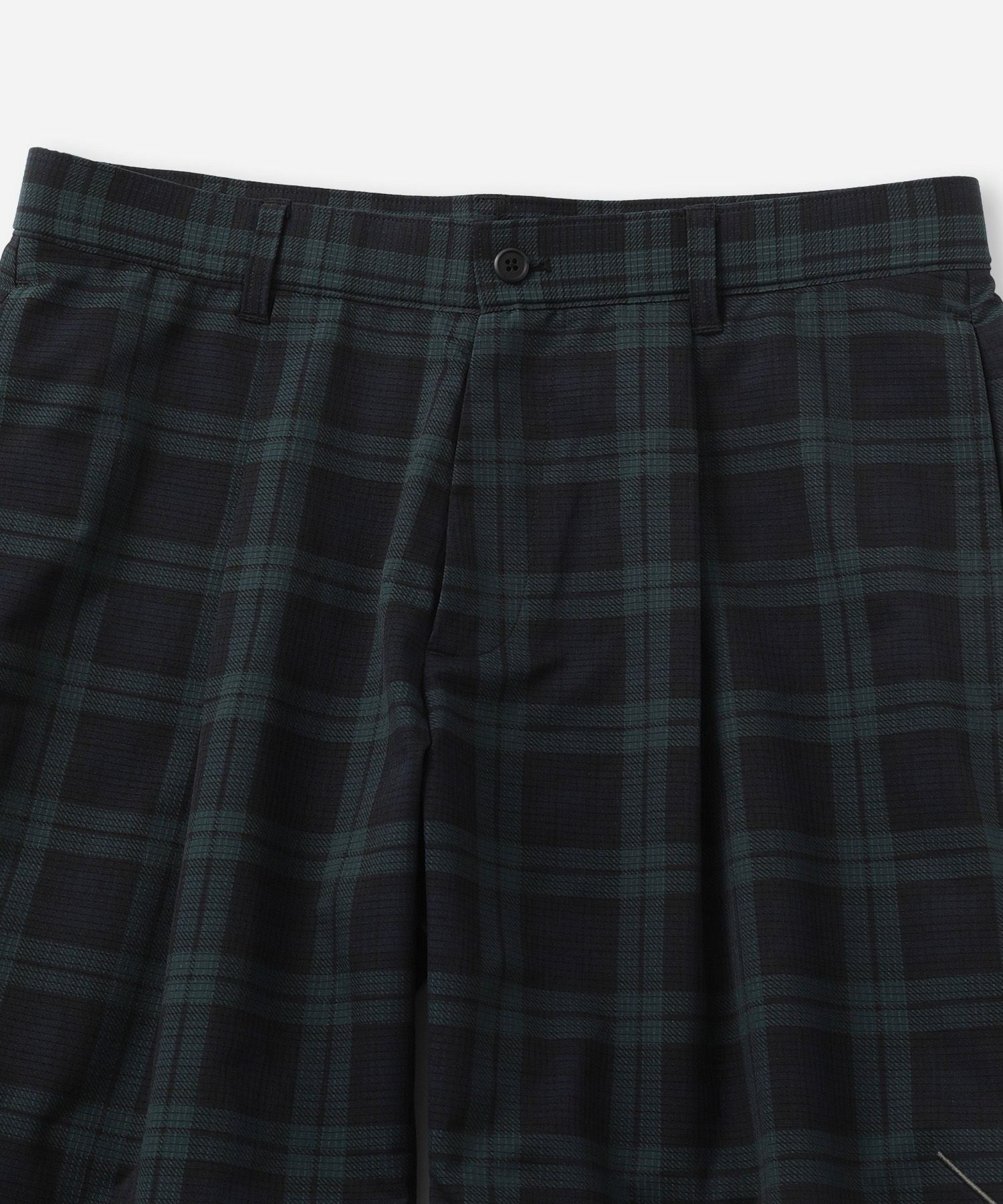 Seersucker Shorts