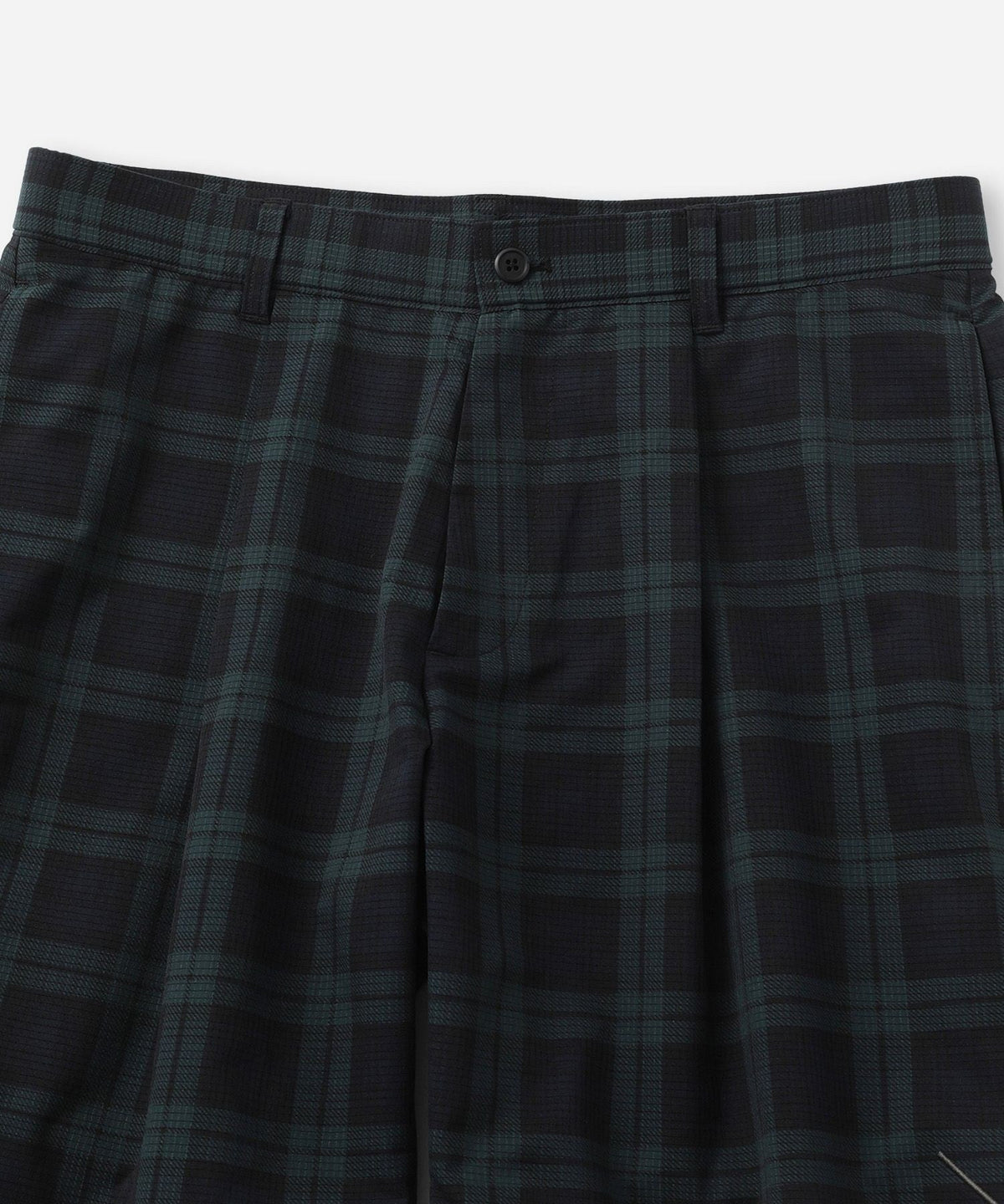 Seersucker Shorts