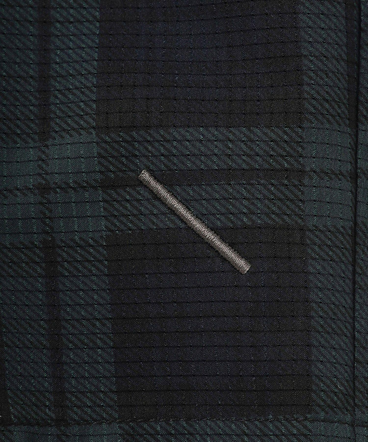 Seersucker Shorts