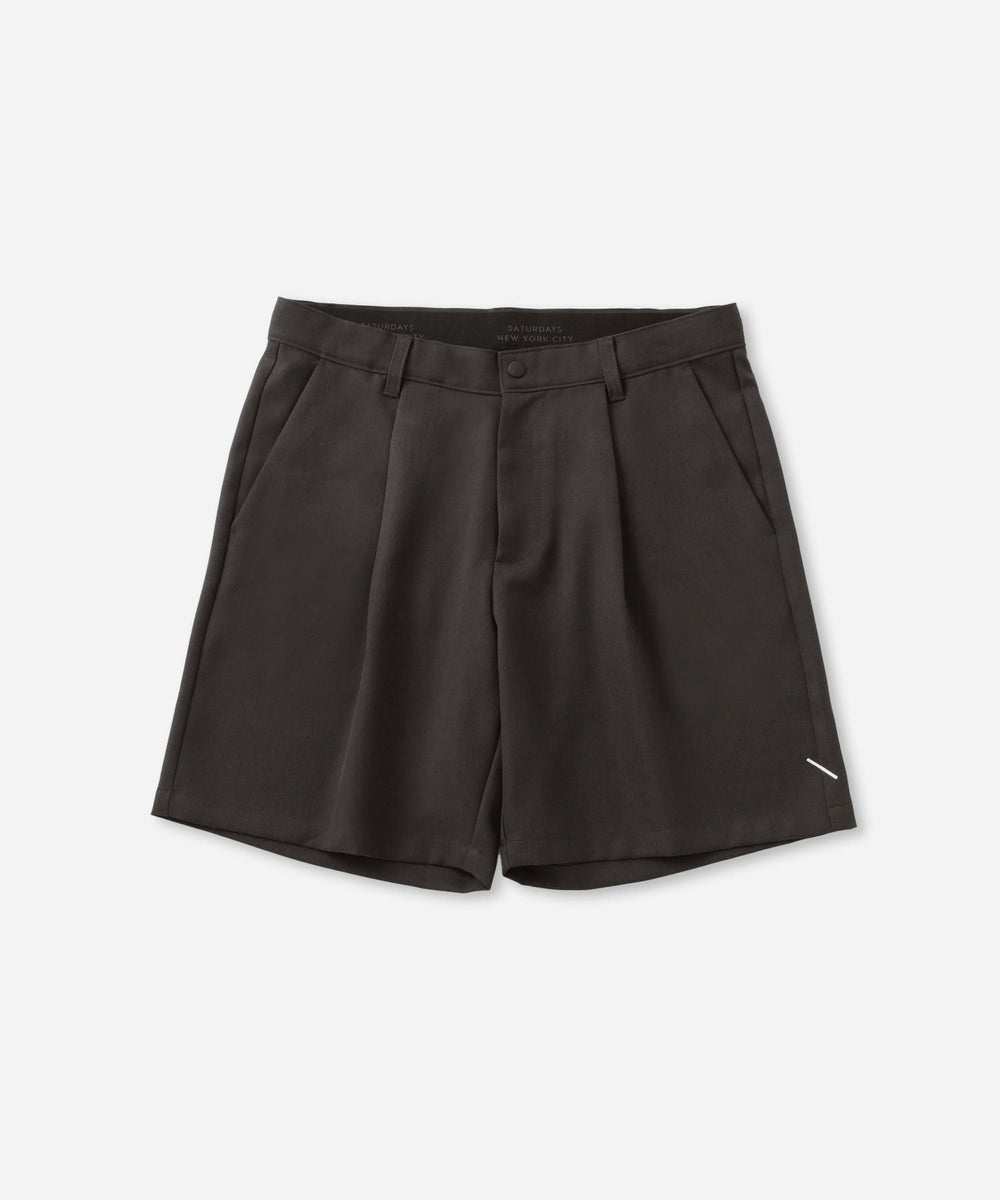 Power Twill Stretch Shorts | Saturdays NYC Japan