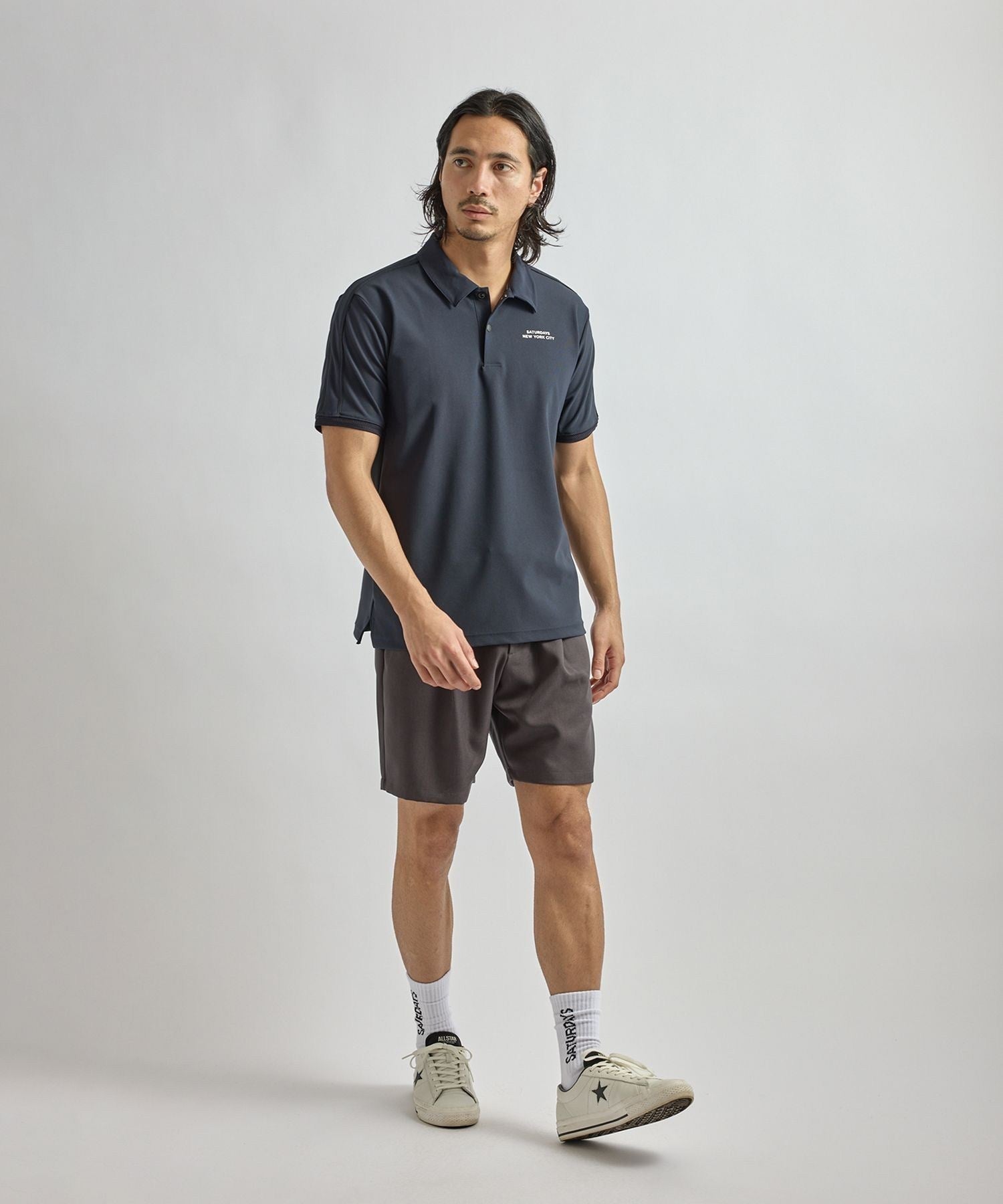 Power Twill Stretch Shorts