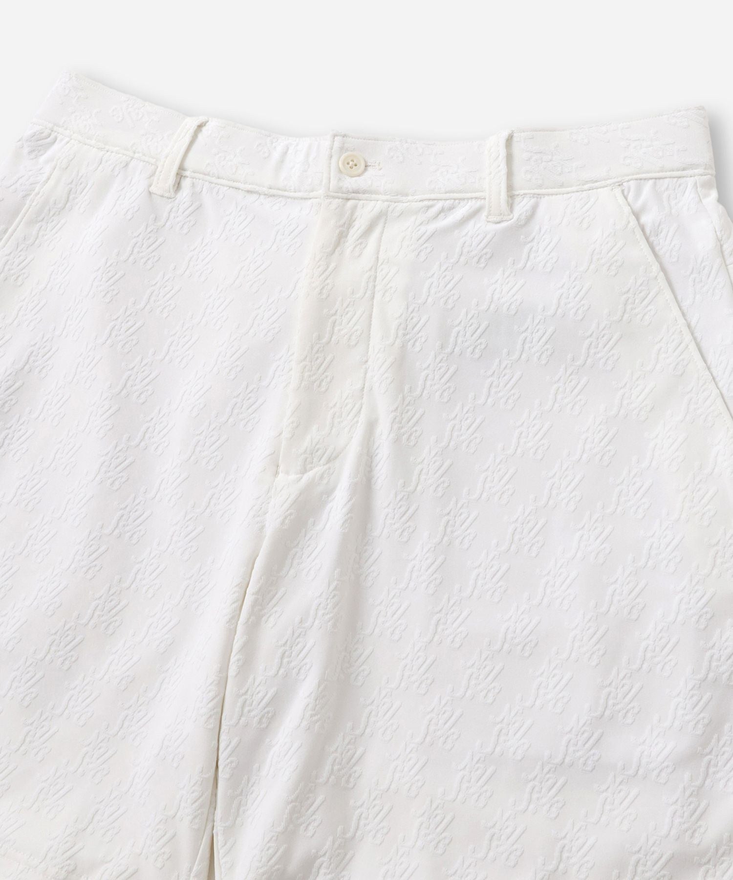 Jacquard Shorts