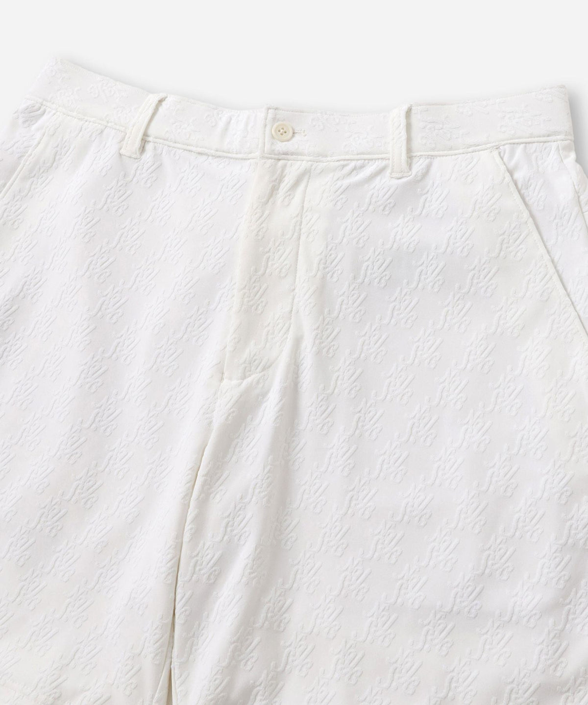 Jacquard Shorts