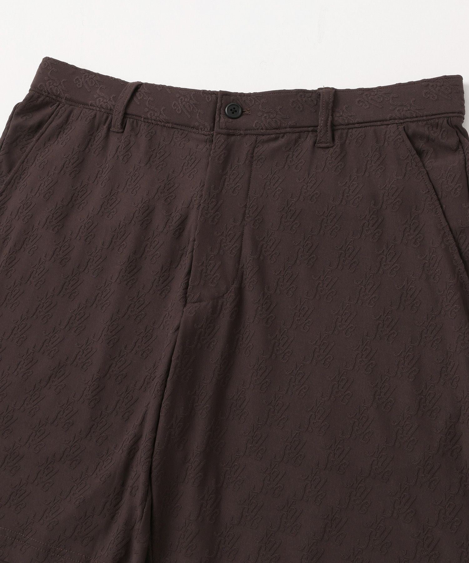 Jacquard Shorts