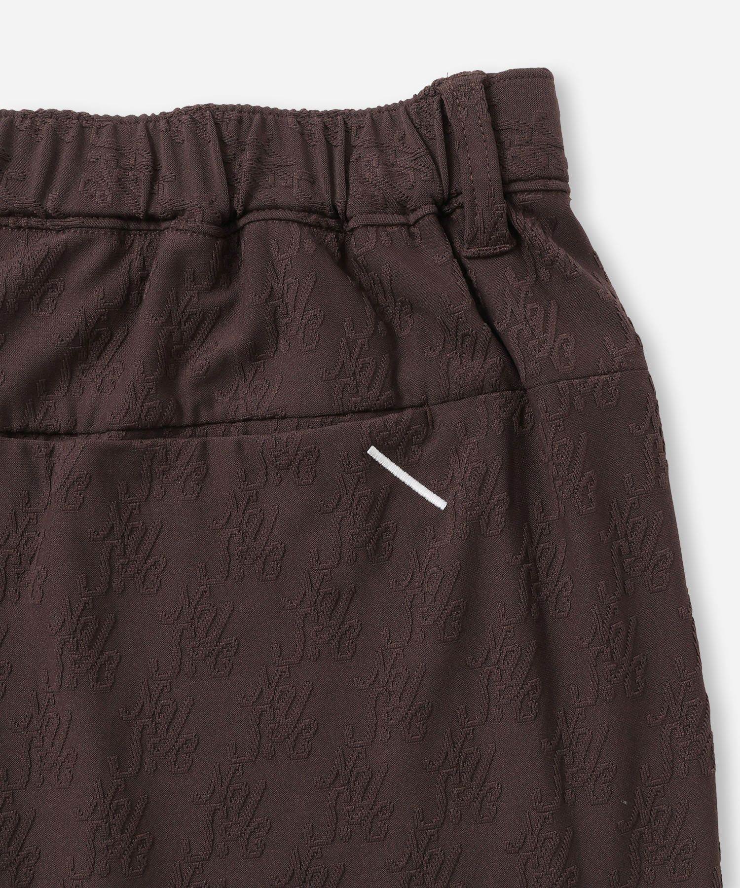 Jacquard Shorts