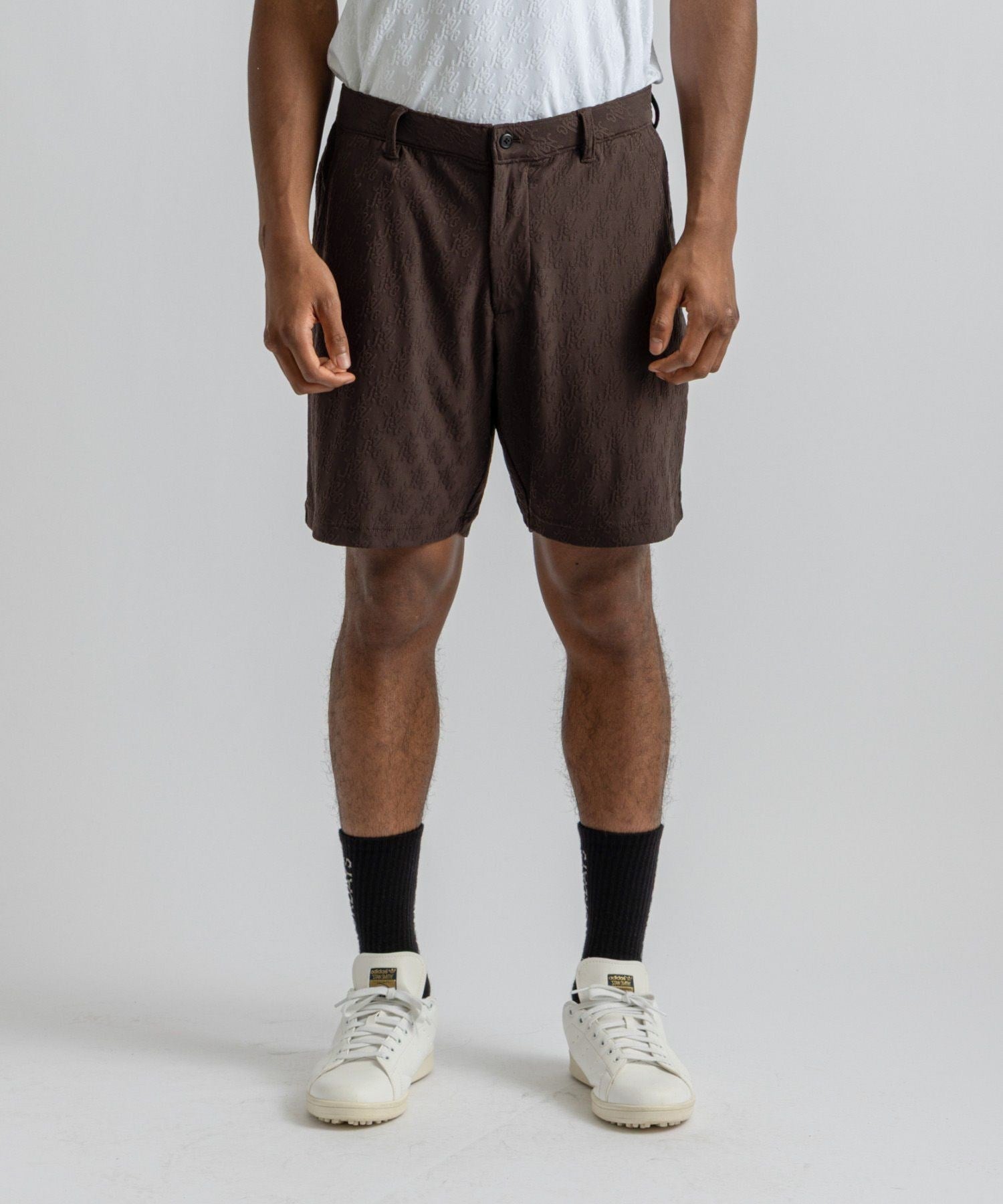 Jacquard Shorts