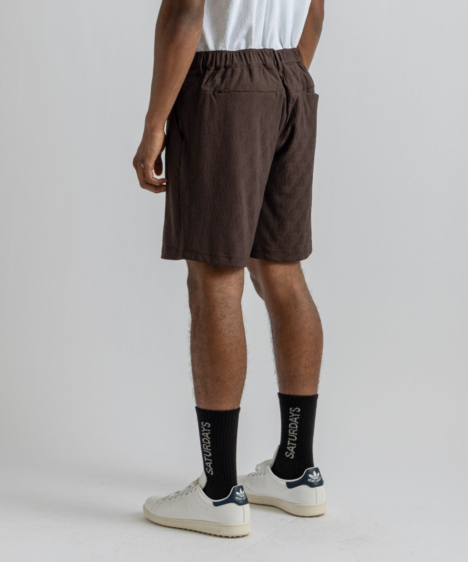 Jacquard Shorts