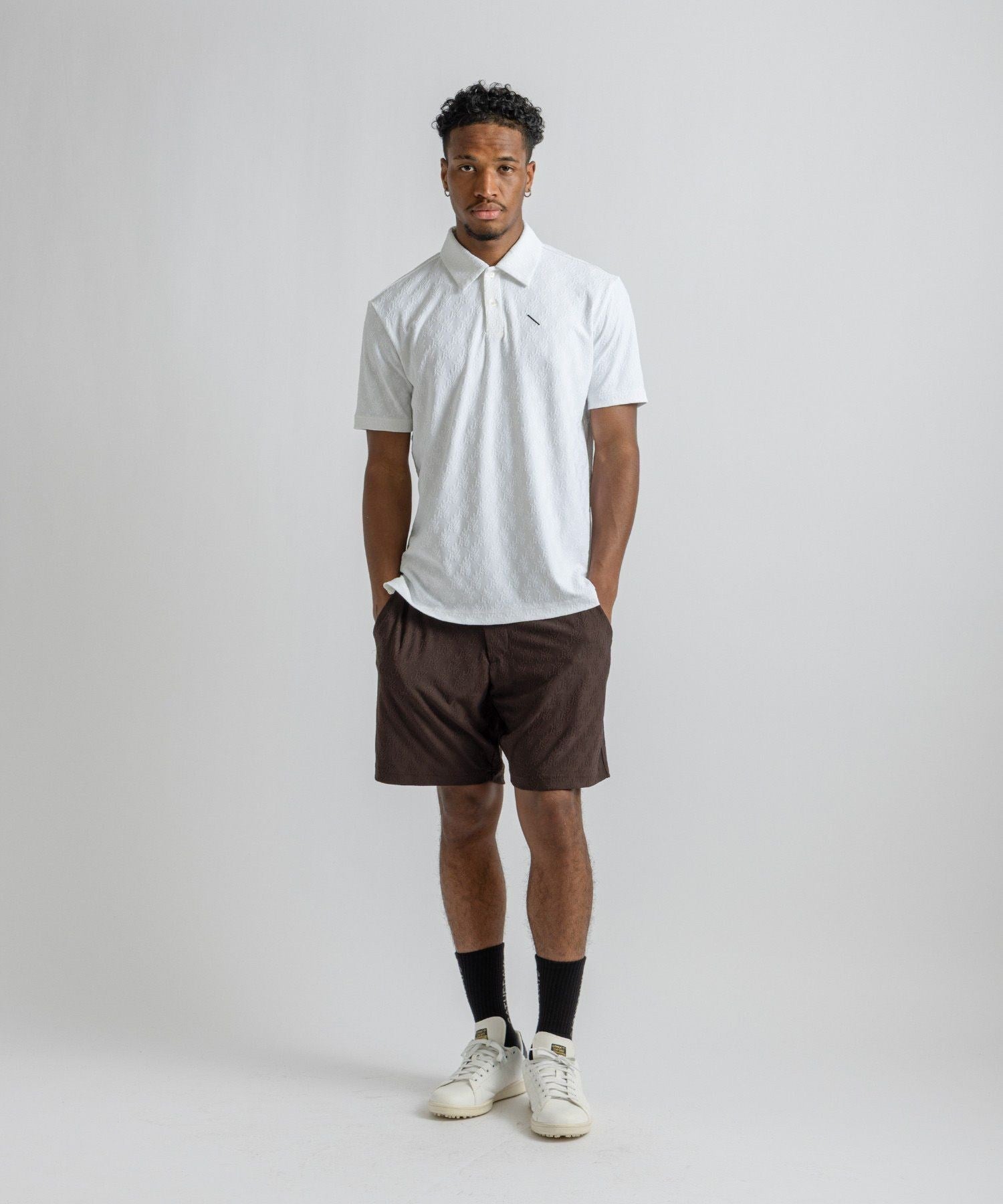 Jacquard Shorts