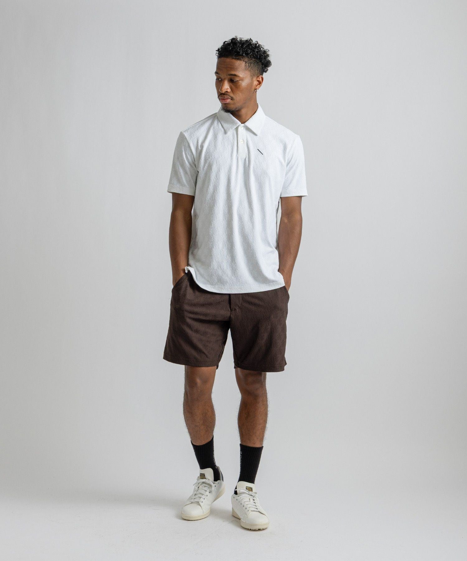 Jacquard Shorts