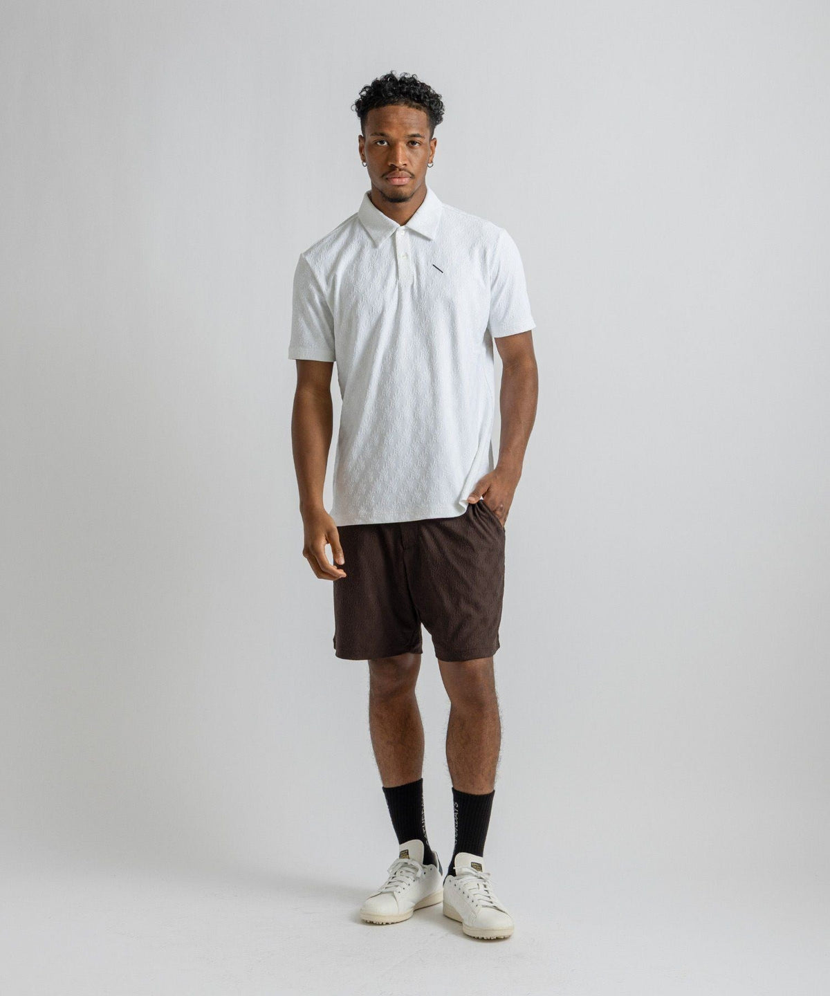 Jacquard Shorts