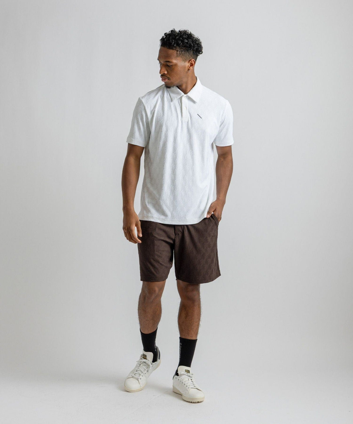 Jacquard Shorts