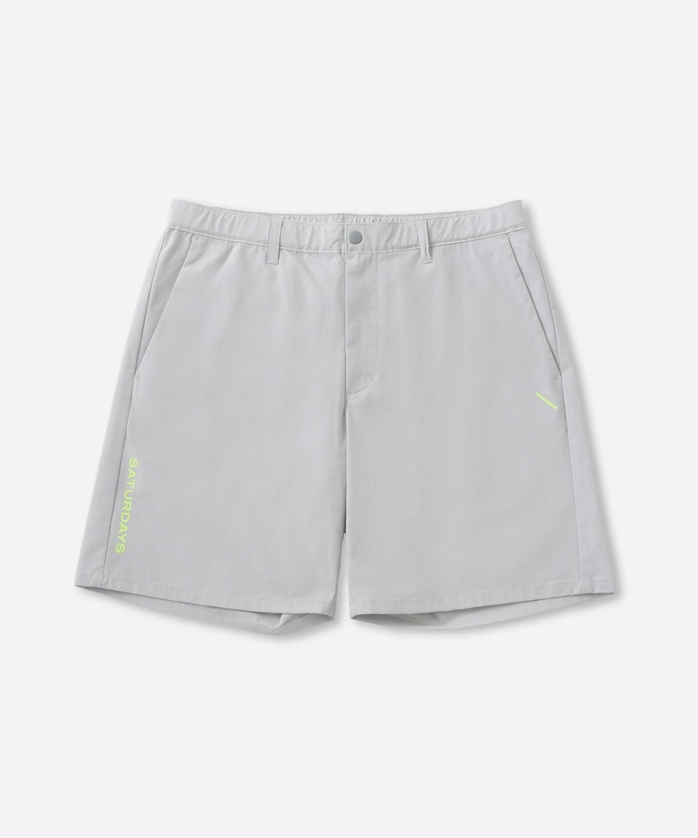 Stretch Woven Shorts | Saturdays NYC Japan