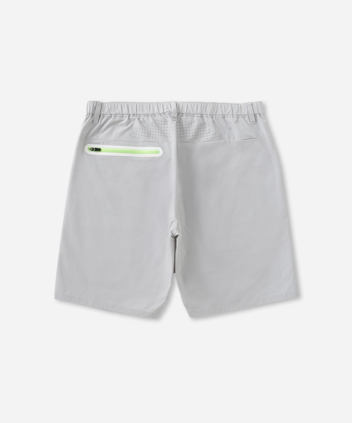 Stretch Woven Shorts