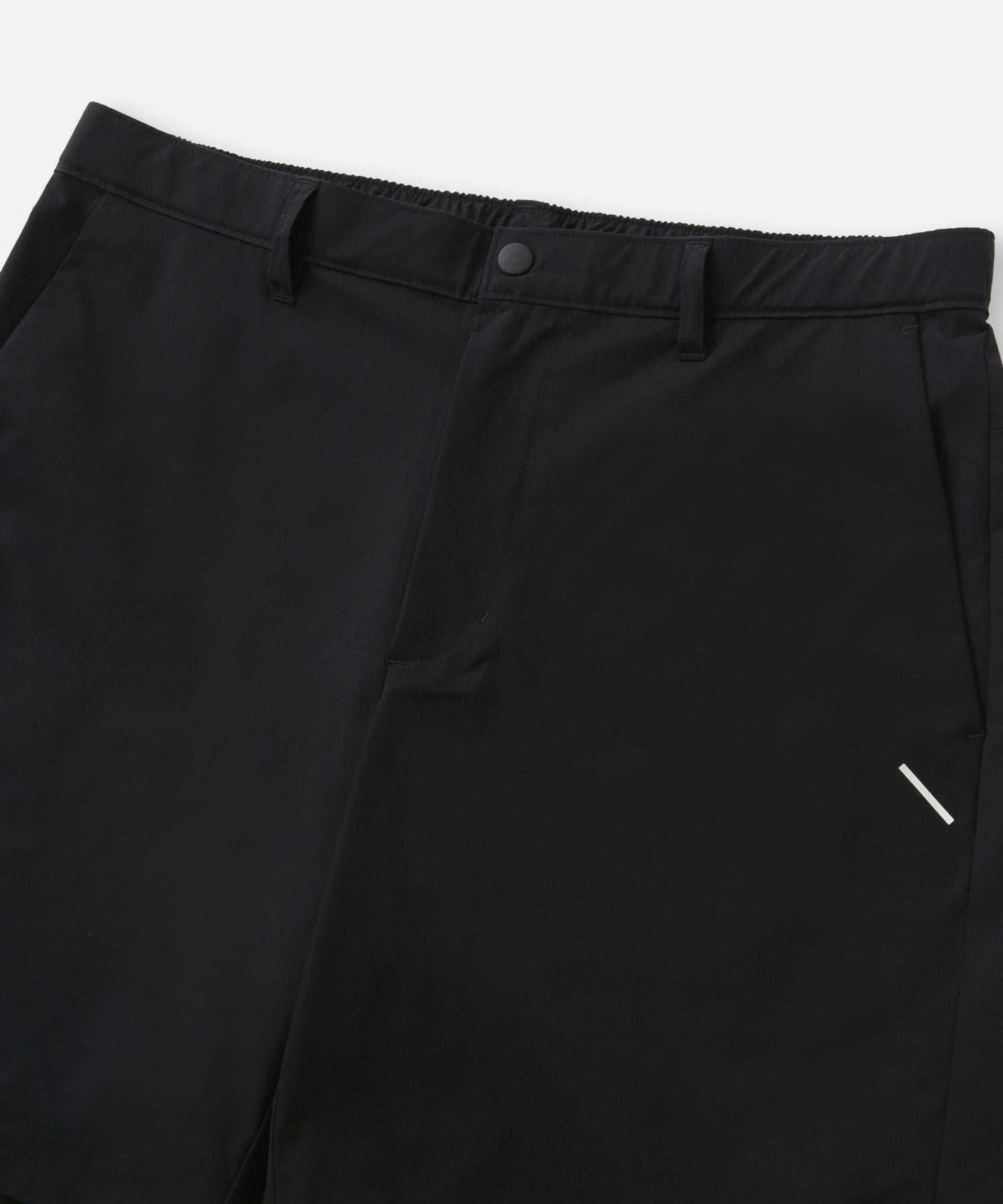 Stretch Woven Shorts