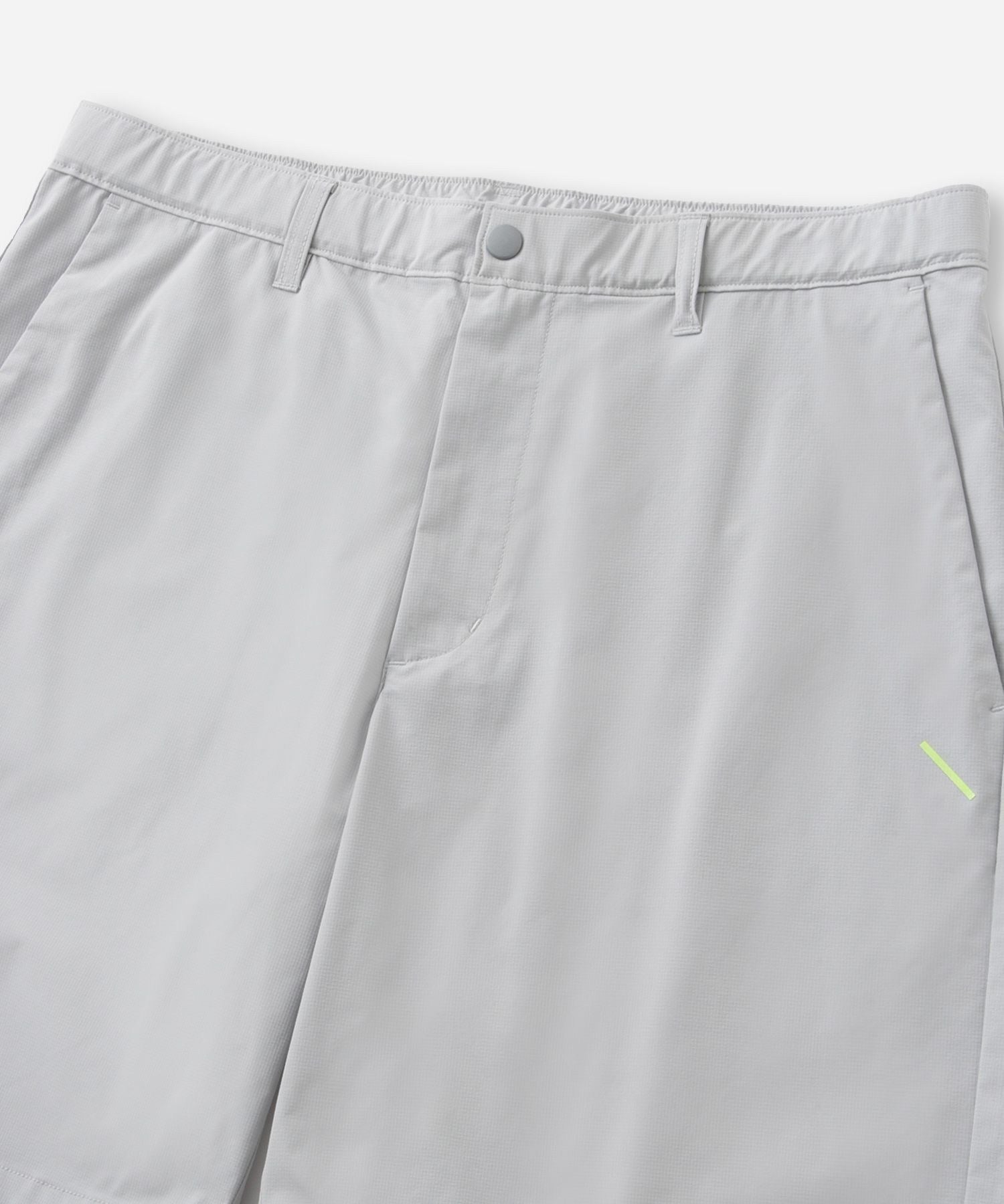 Stretch Woven Shorts