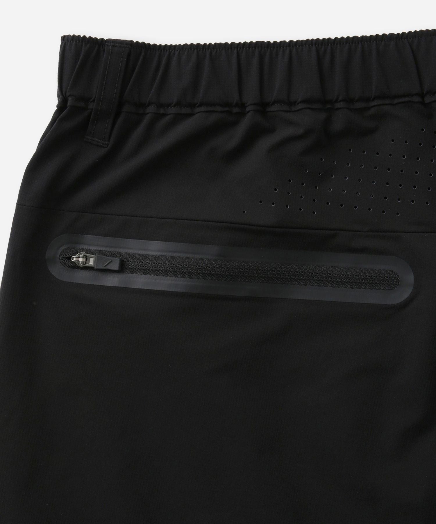 Stretch Woven Shorts