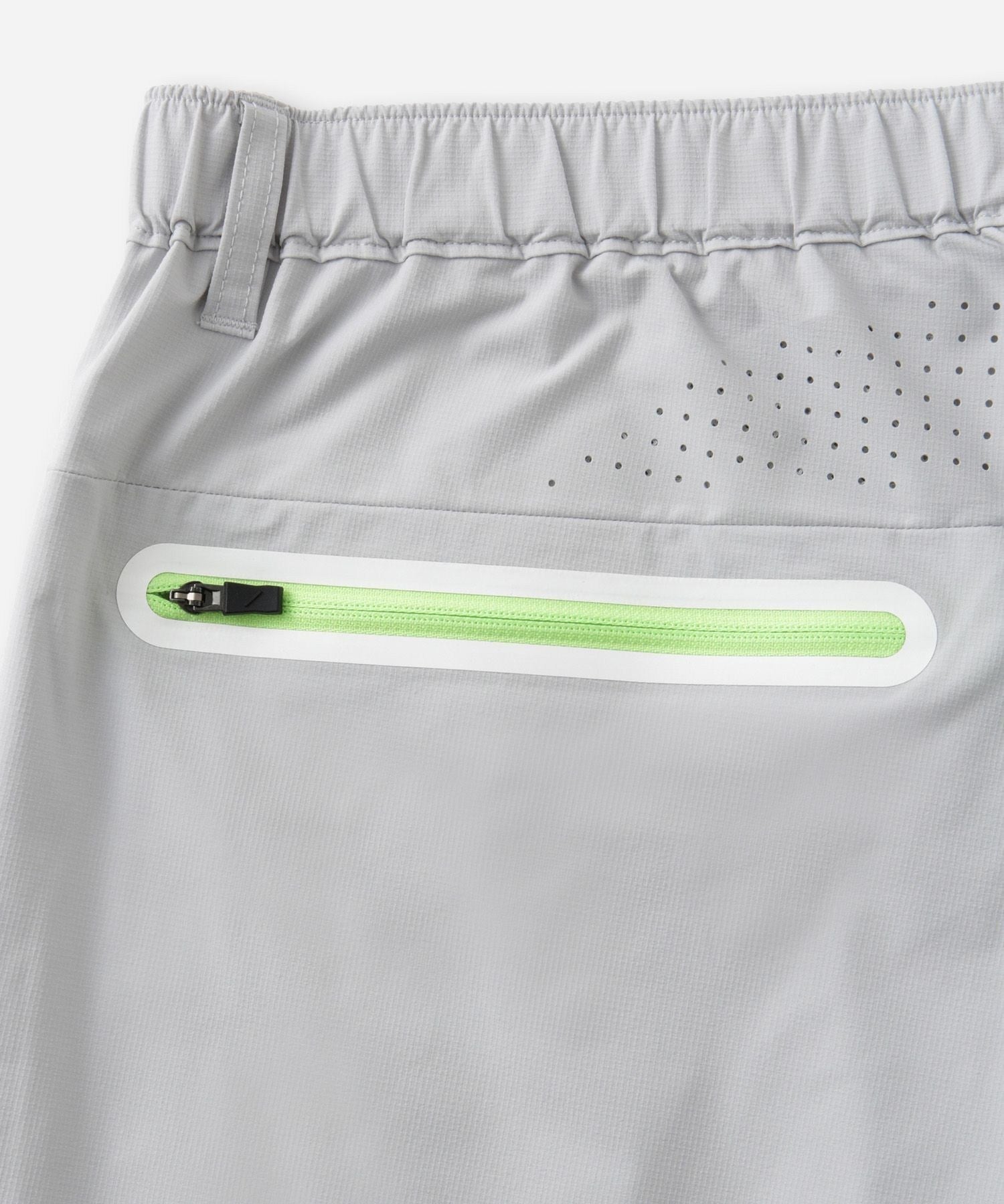 Stretch Woven Shorts