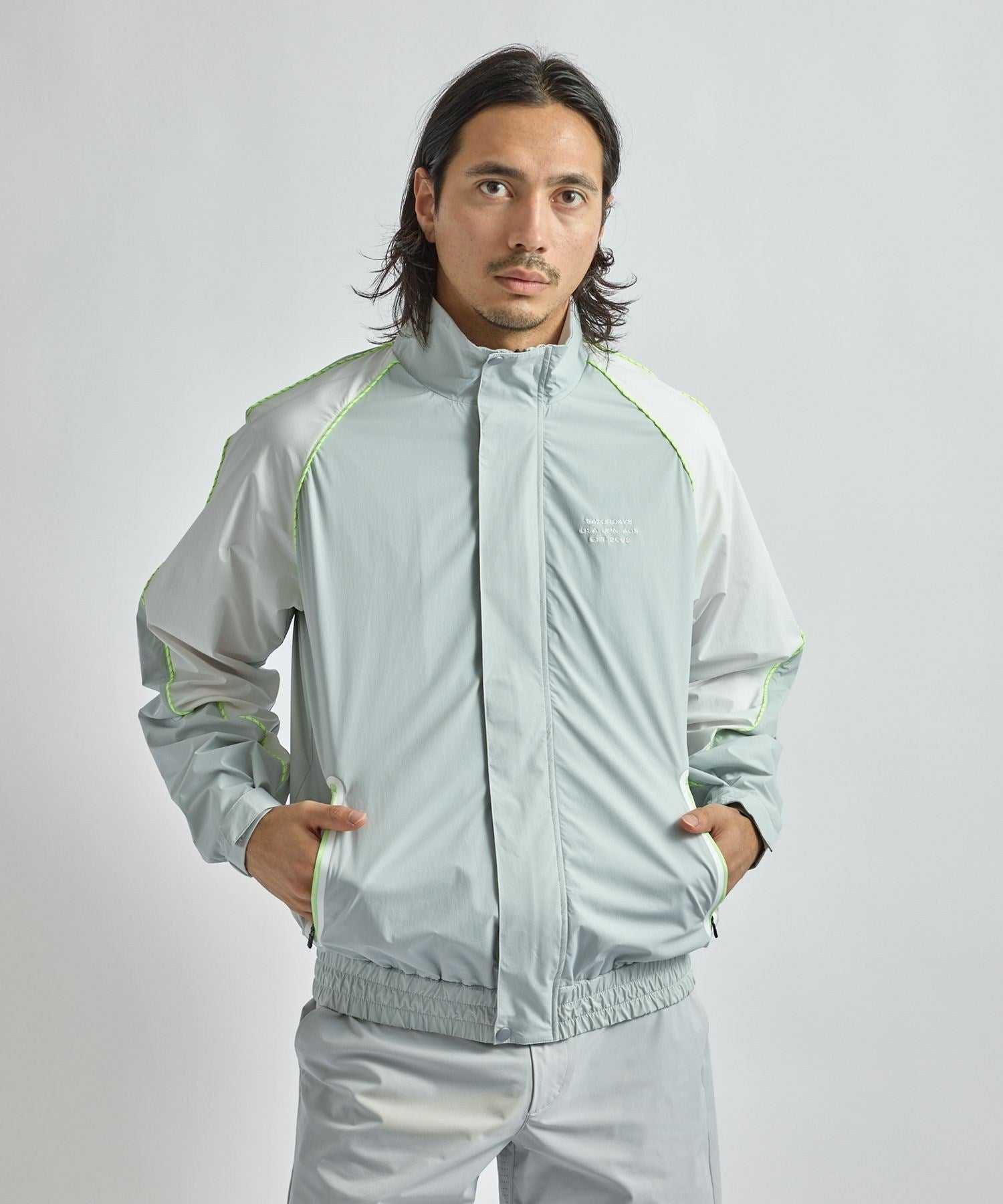 Stretch Woven Shorts