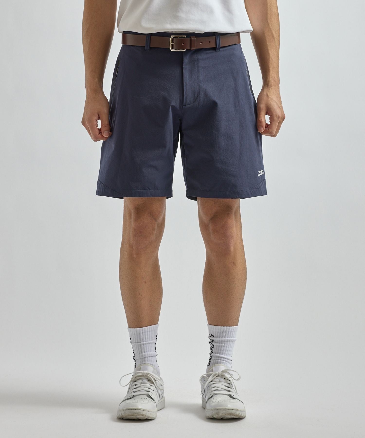 2way Stretch Woven Shorts