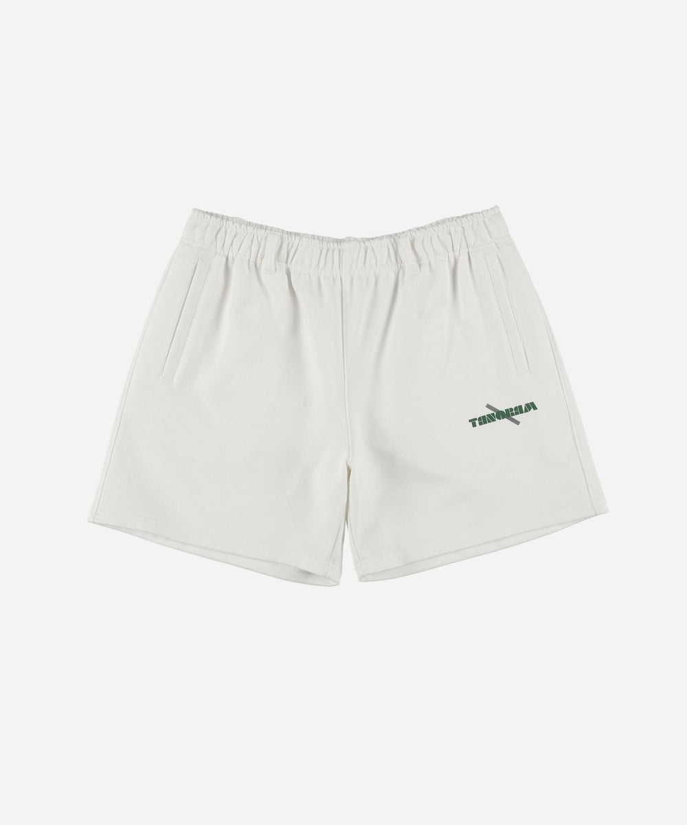 TANGRAM x Saturdays NYC Sweat Shorts | Saturdays NYC Japan