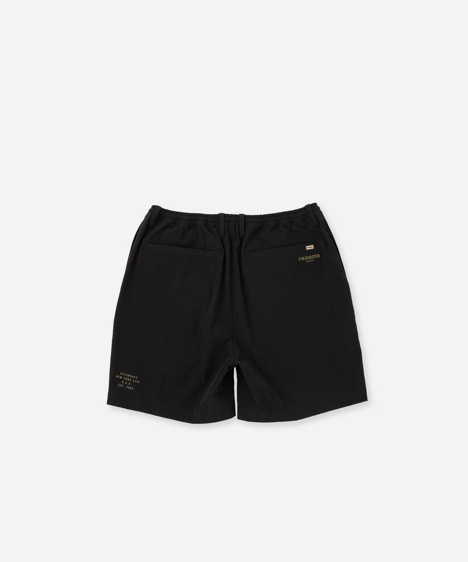 renoma GOLF x Saturdays NYC Mens Short Pants