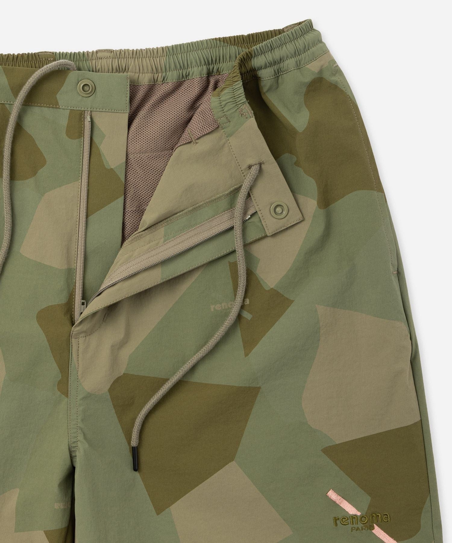 renoma GOLF x Saturdays NYC Mens Short Pants