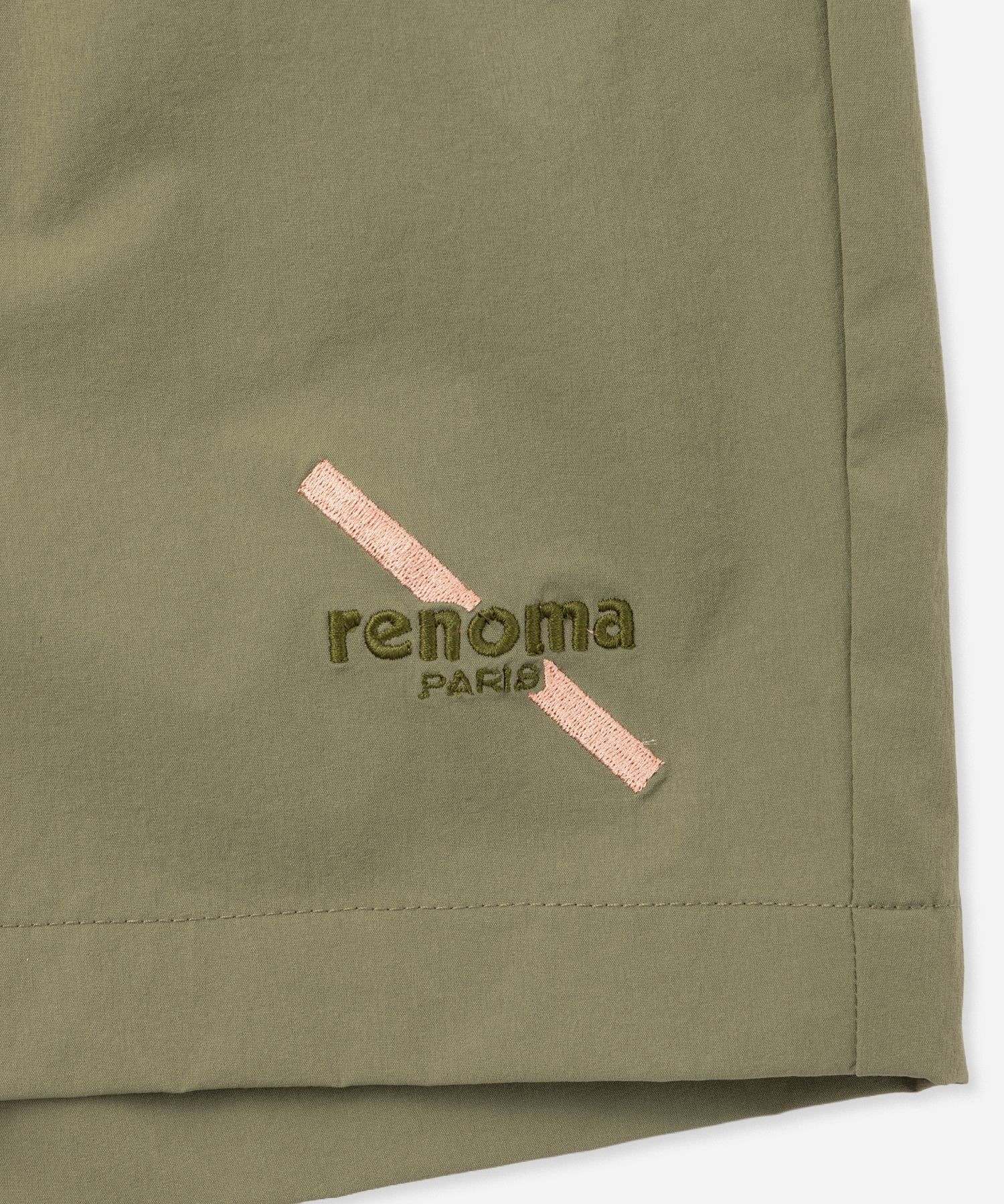 renoma GOLF x Saturdays NYC Mens Short Pants