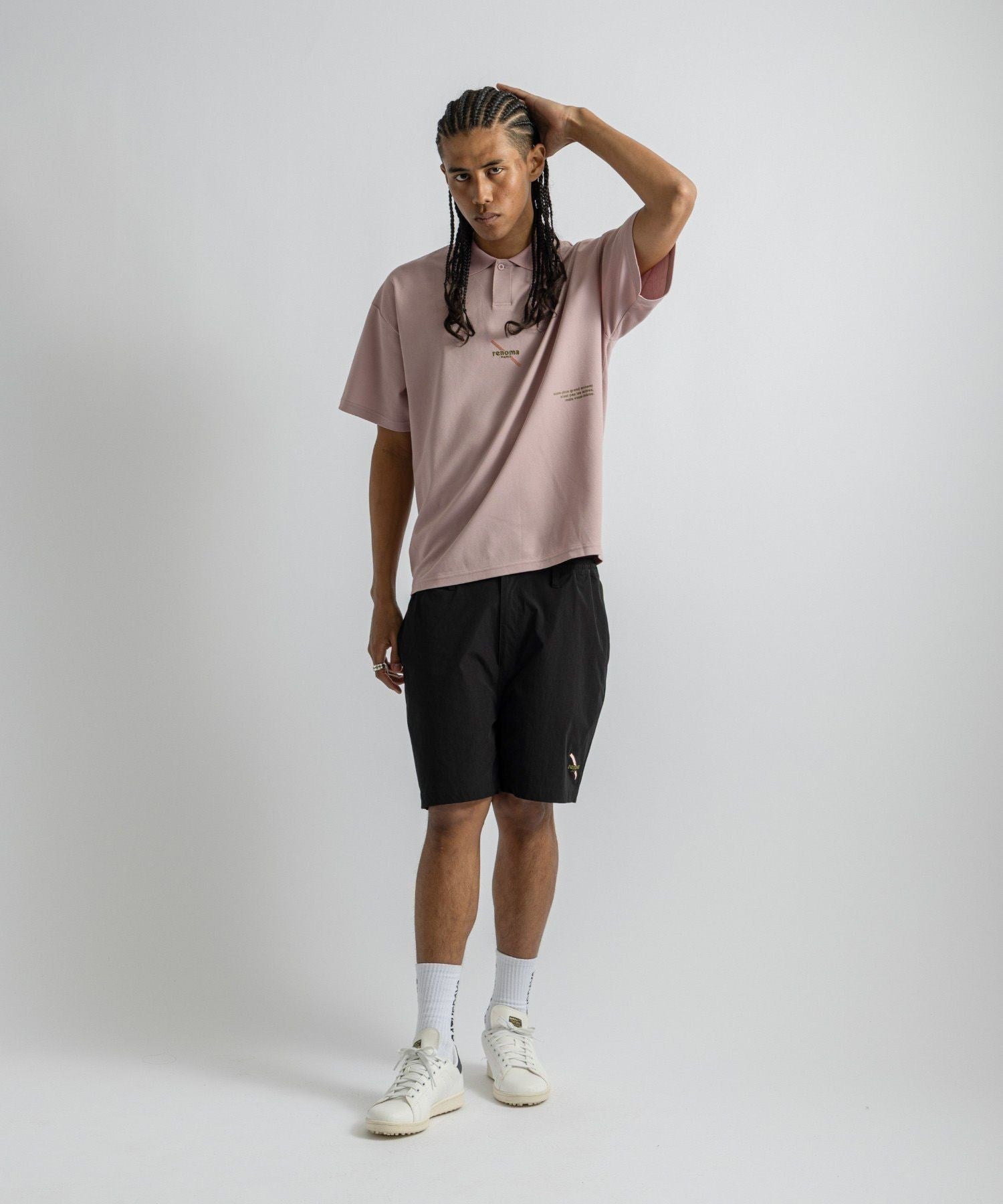 renoma GOLF x Saturdays NYC Mens Short Pants