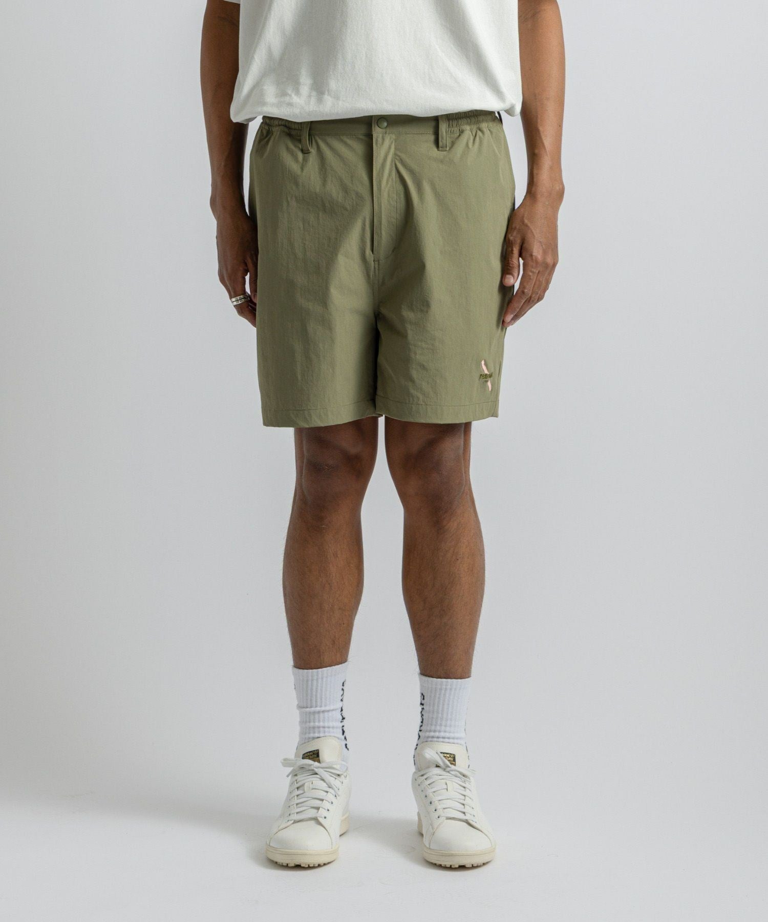 renoma GOLF x Saturdays NYC Mens Short Pants
