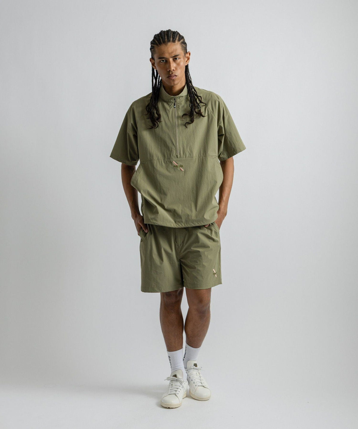 renoma GOLF x Saturdays NYC Mens Short Pants