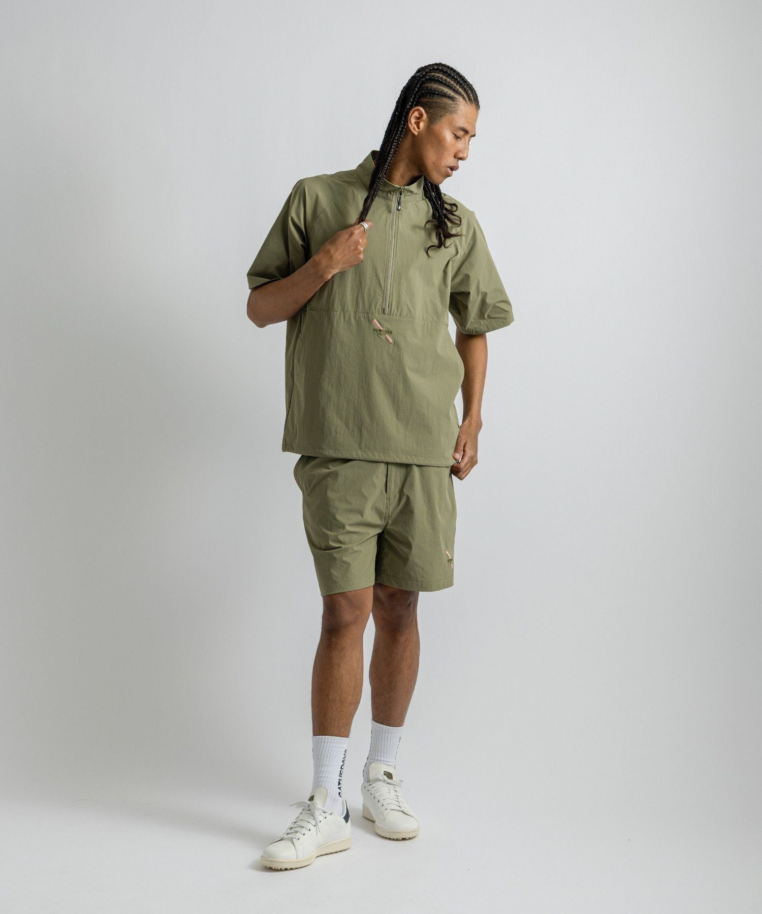 renoma GOLF x Saturdays NYC Mens Short Pants