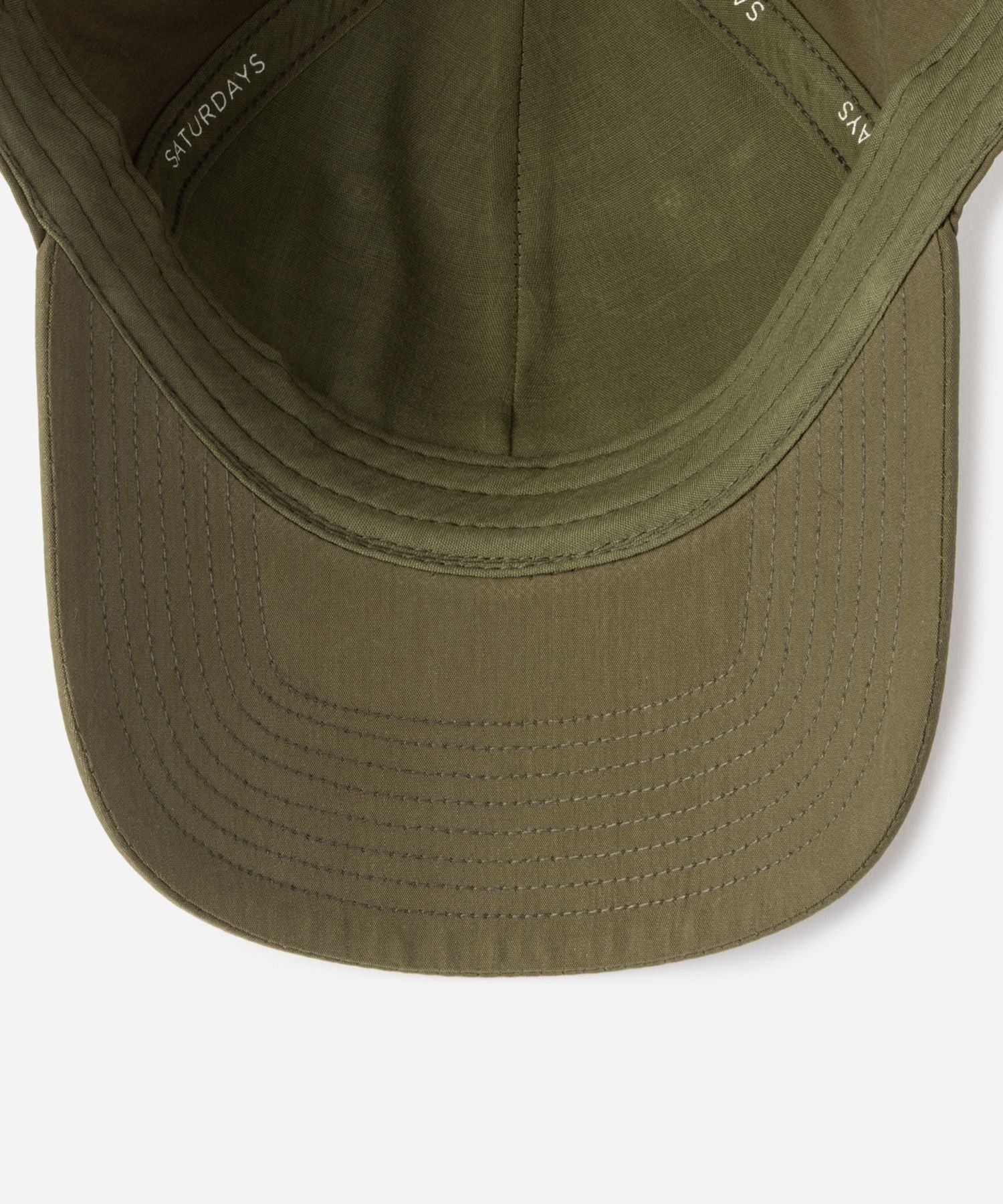 TANGRAM x Saturdays NYC Cap