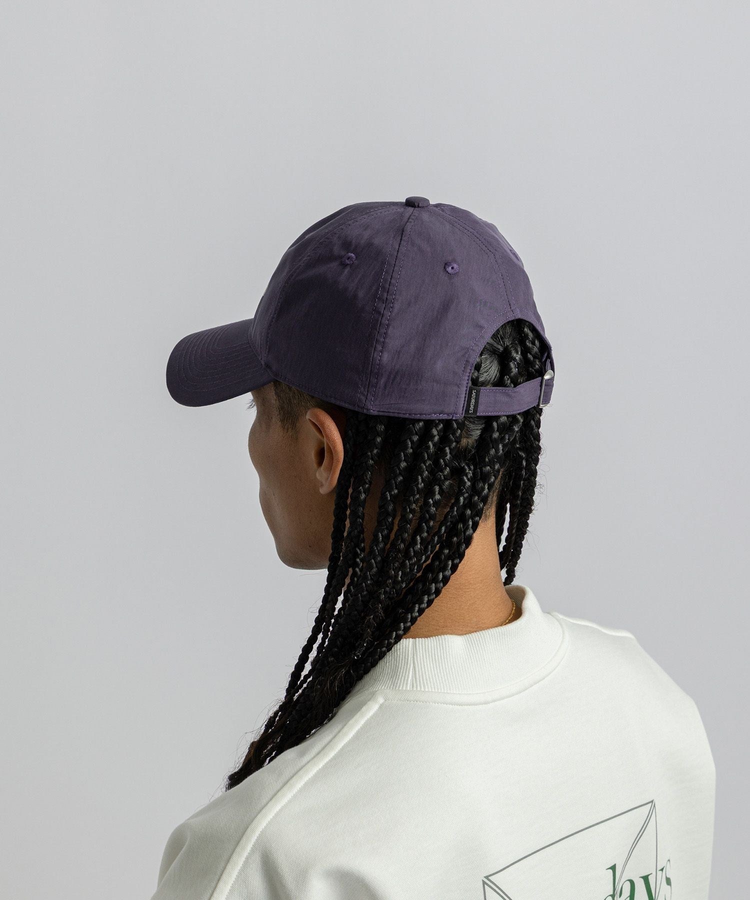 TANGRAM x Saturdays NYC Cap
