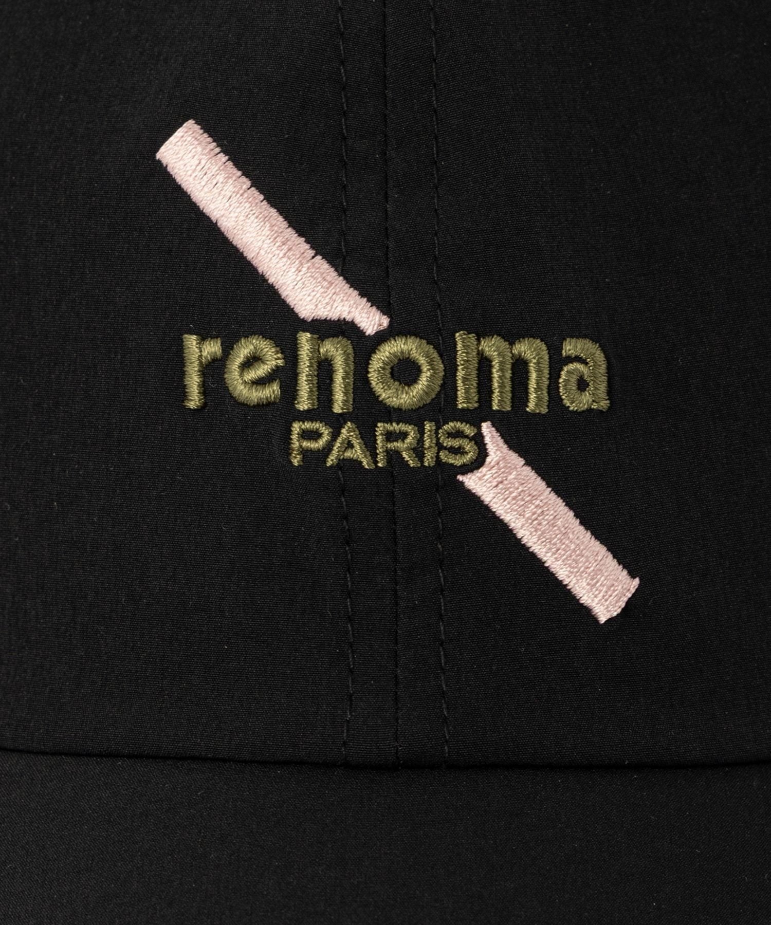 renoma GOLF x Saturdays NYC Cap