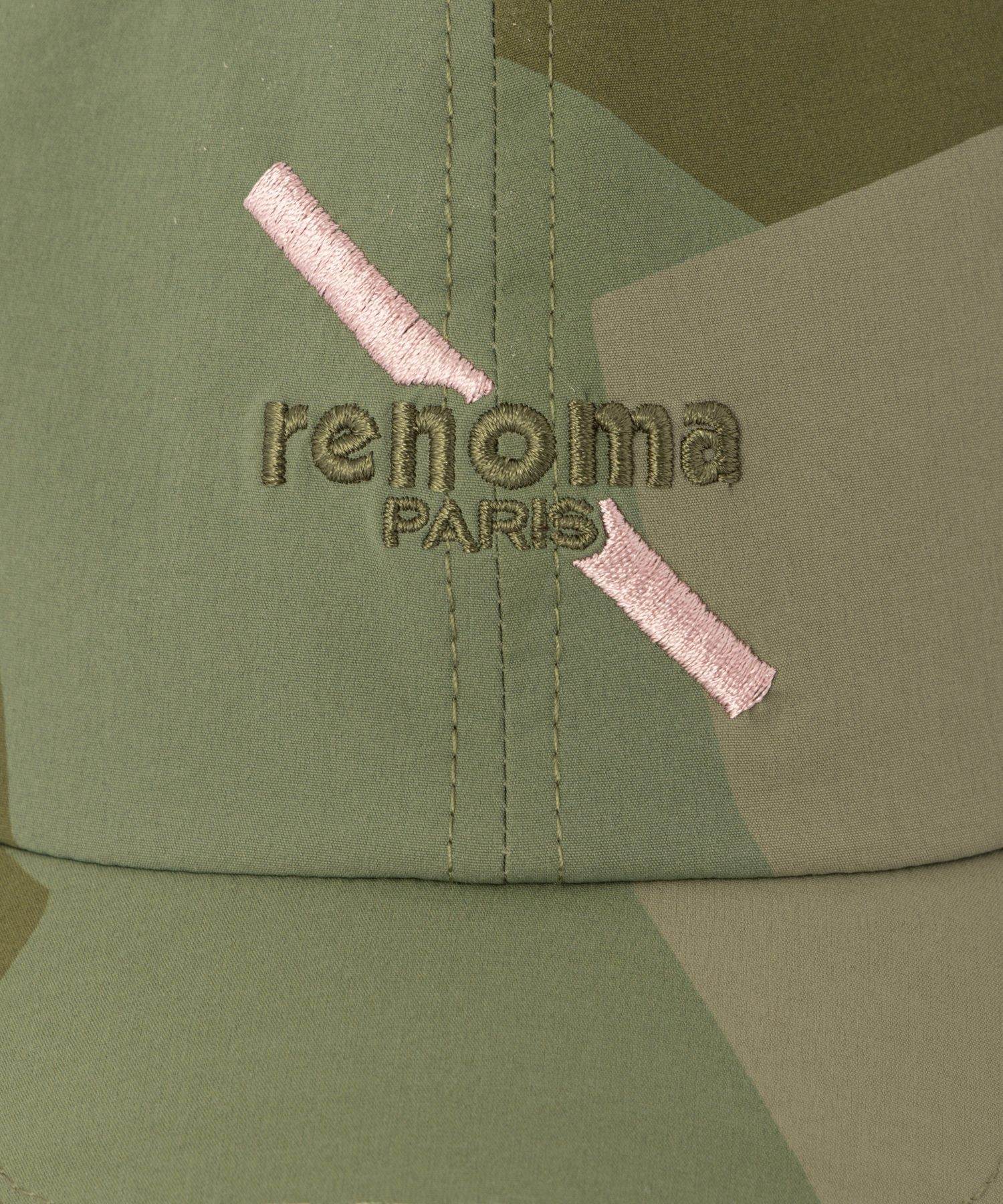 renoma GOLF x Saturdays NYC Cap