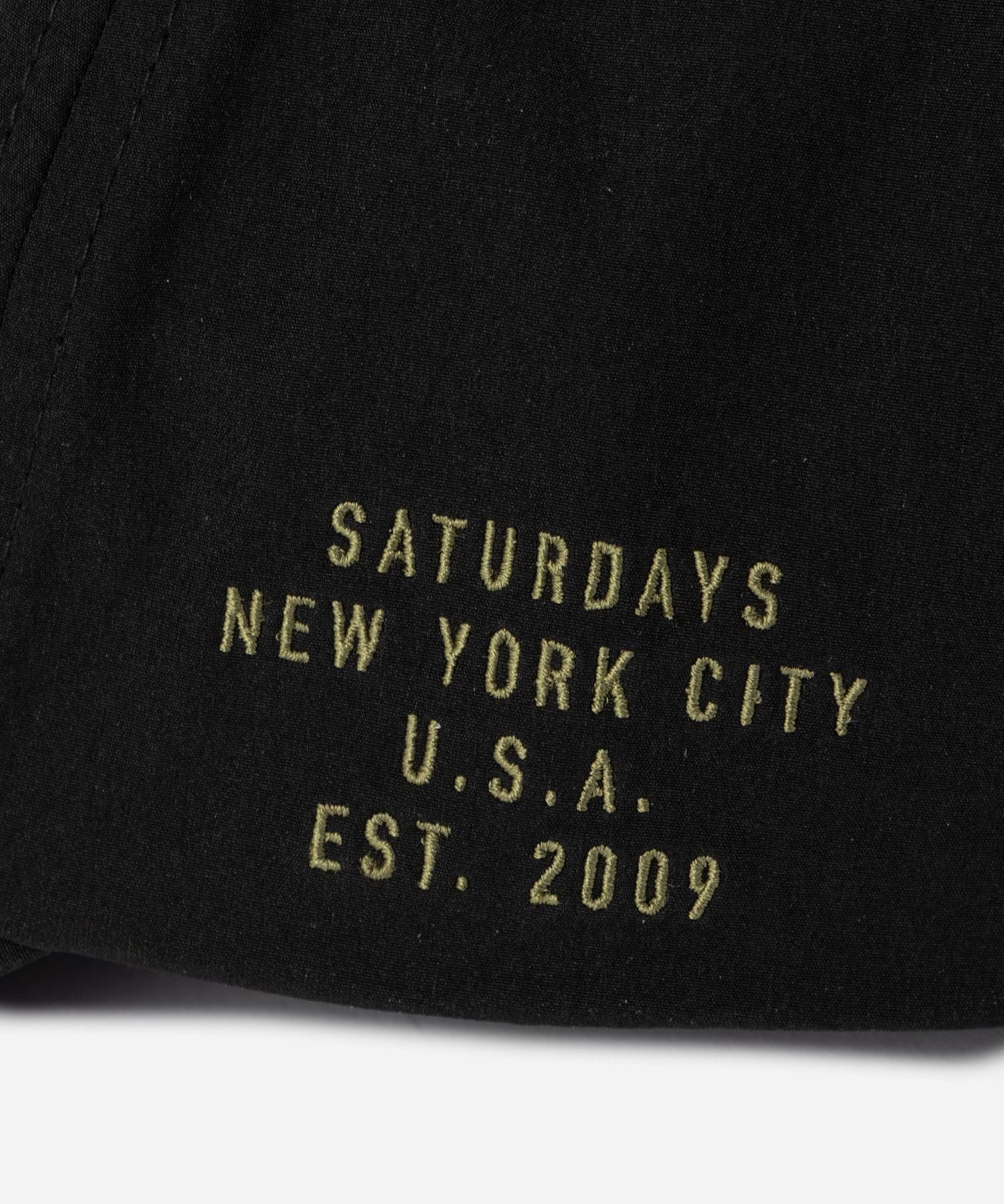 renoma GOLF x Saturdays NYC Cap