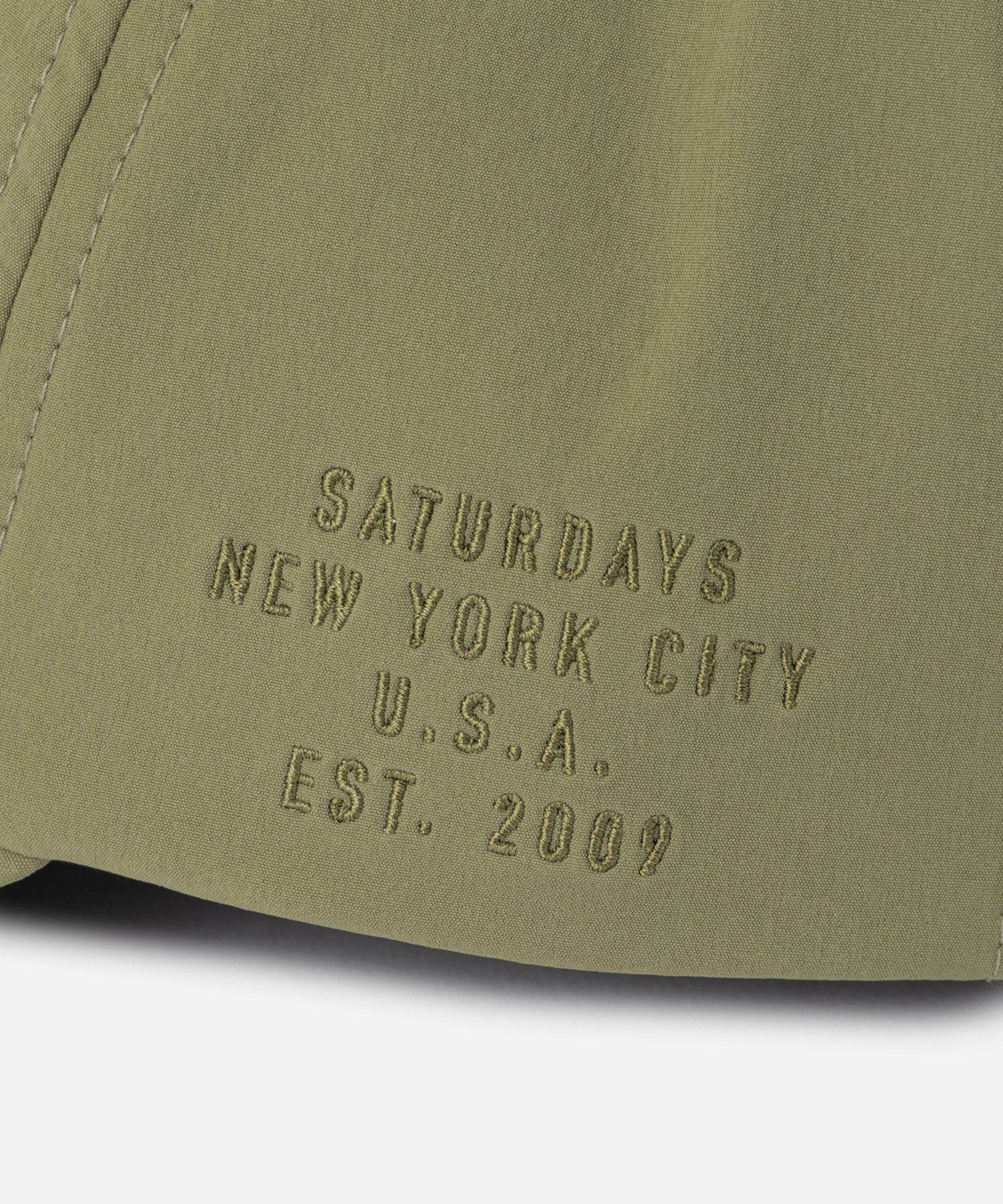 renoma GOLF x Saturdays NYC Cap