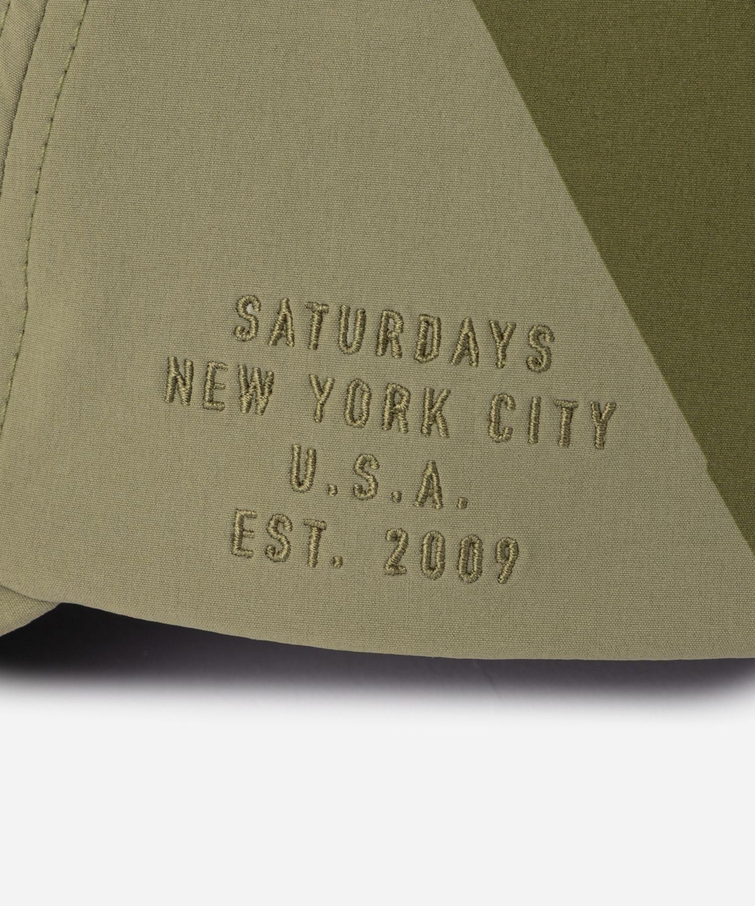 renoma GOLF x Saturdays NYC Cap