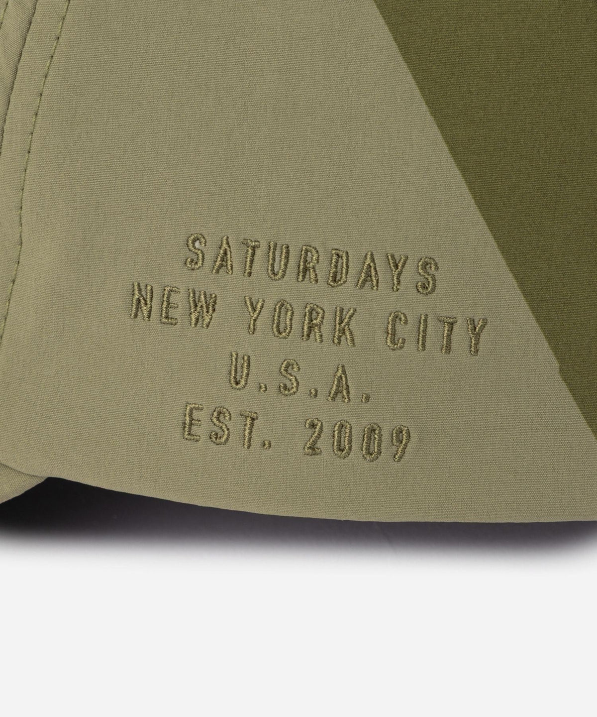 renoma GOLF x Saturdays NYC Cap