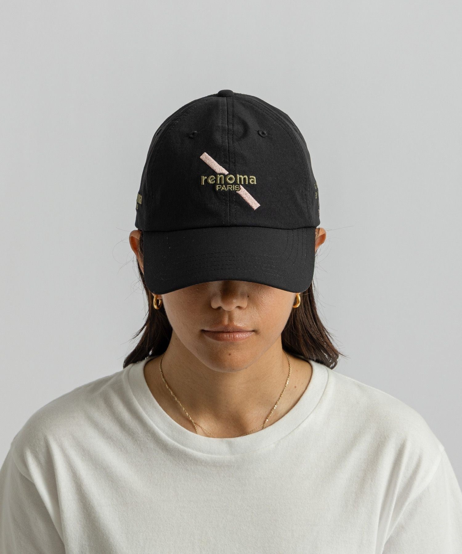 renoma GOLF x Saturdays NYC Cap
