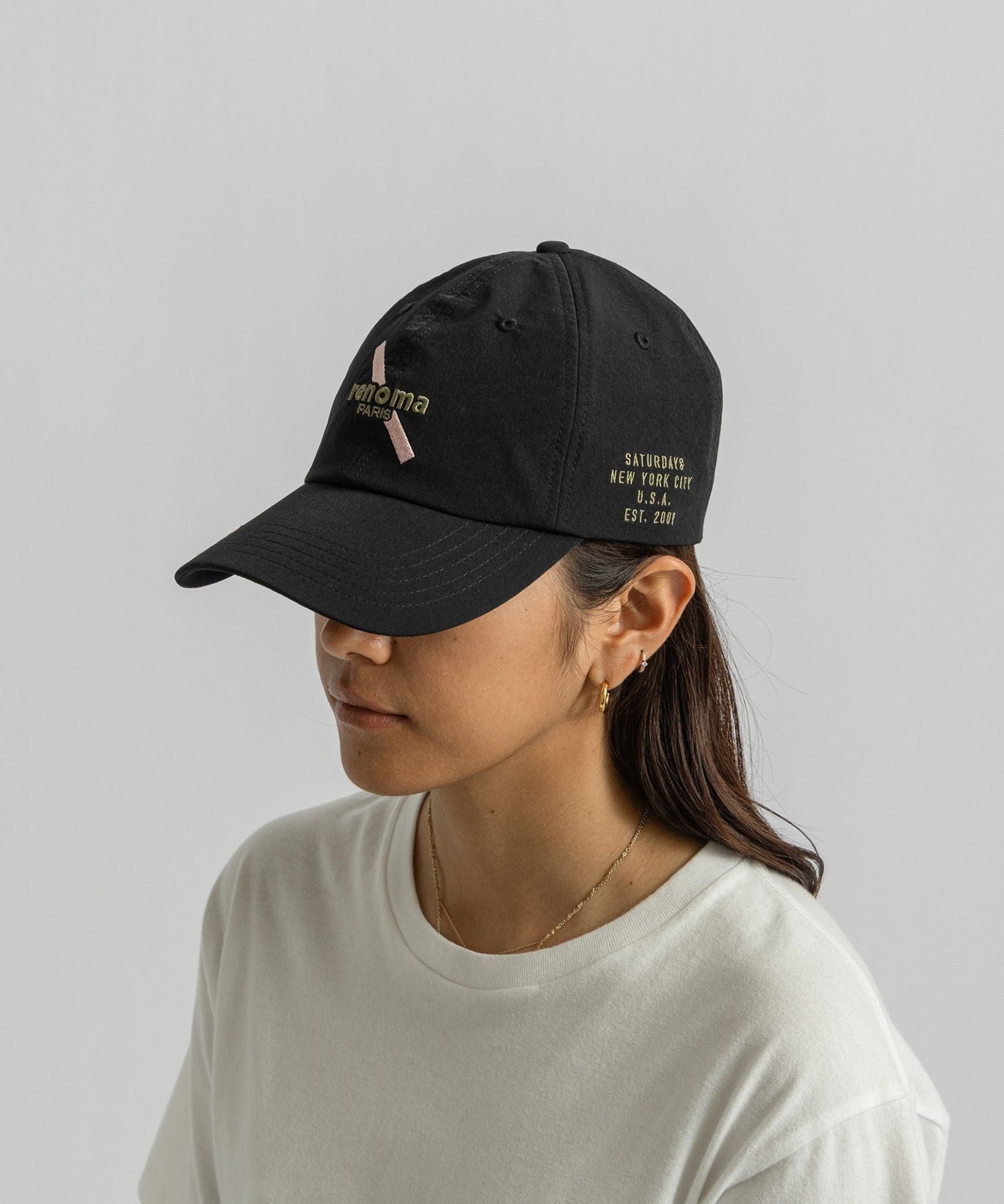 renoma GOLF x Saturdays NYC Cap