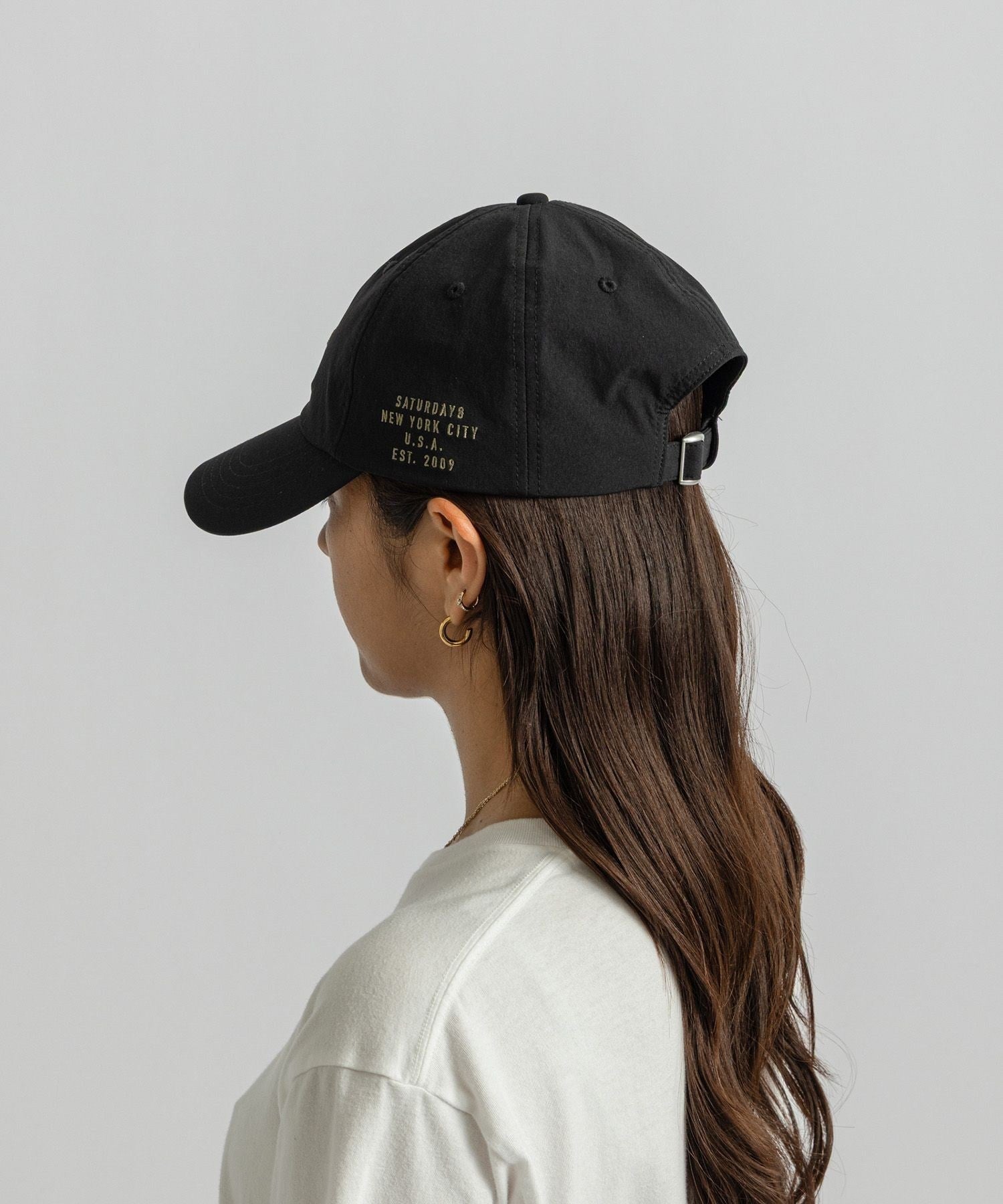 renoma GOLF x Saturdays NYC Cap